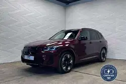 BMW iX3 80 kWh*M-SPORT*93.9% SOH*FULL!!!*