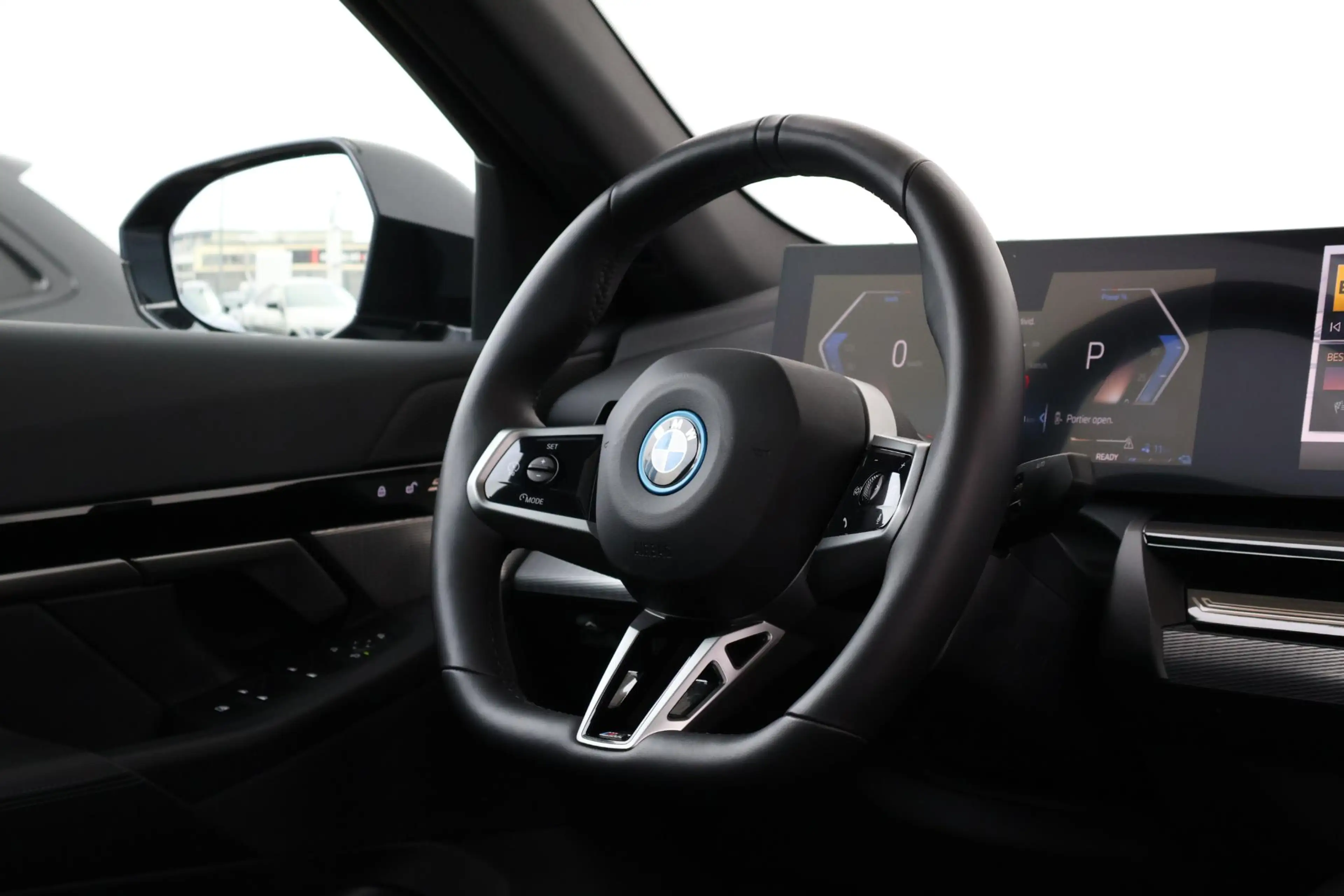 BMW 530 5-serie 530e | M-Sport Pakket | Panorama Dak | Tre — photo 11