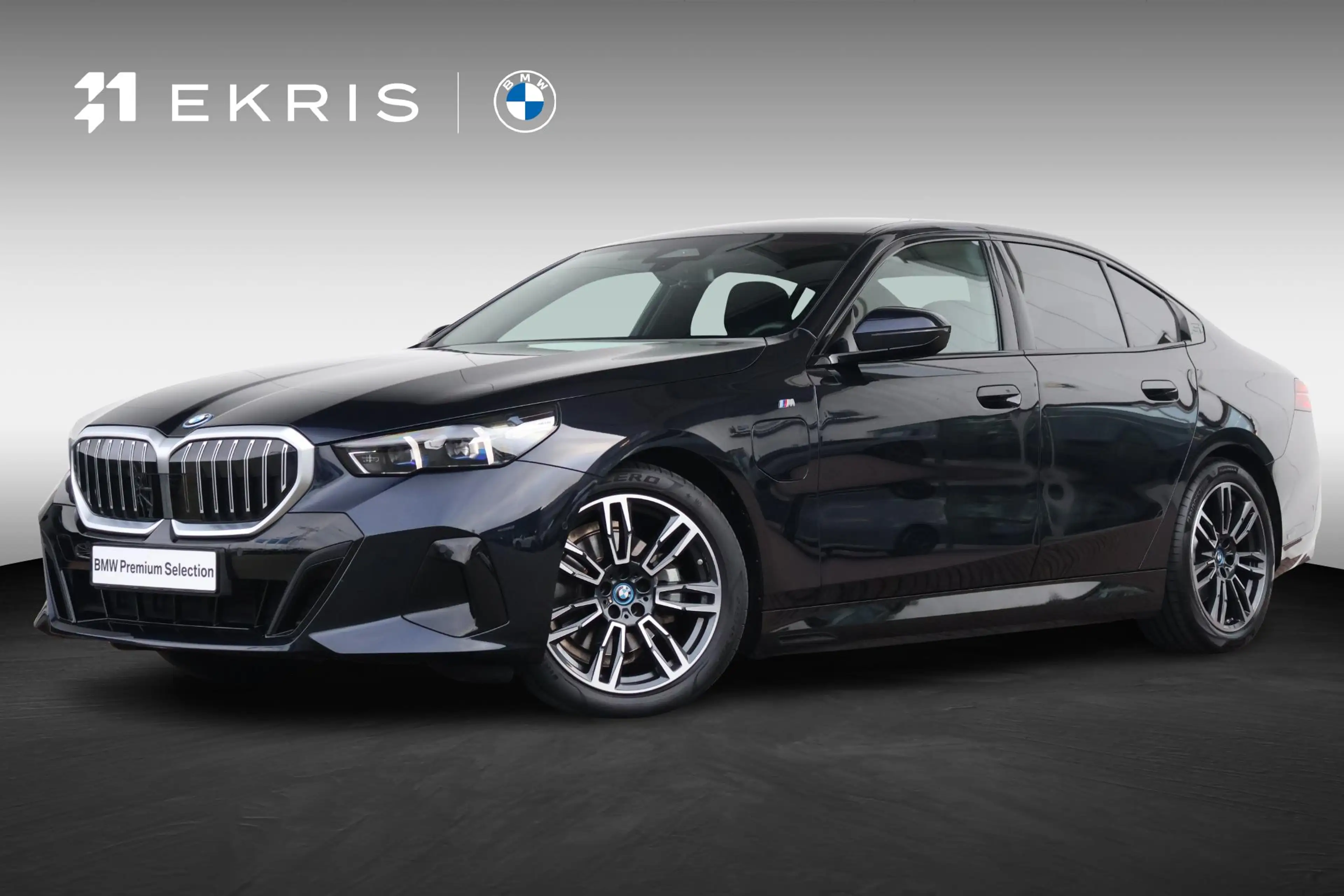 BMW 530 5-serie 530e | M-Sport Pakket | Panorama Dak | Tre