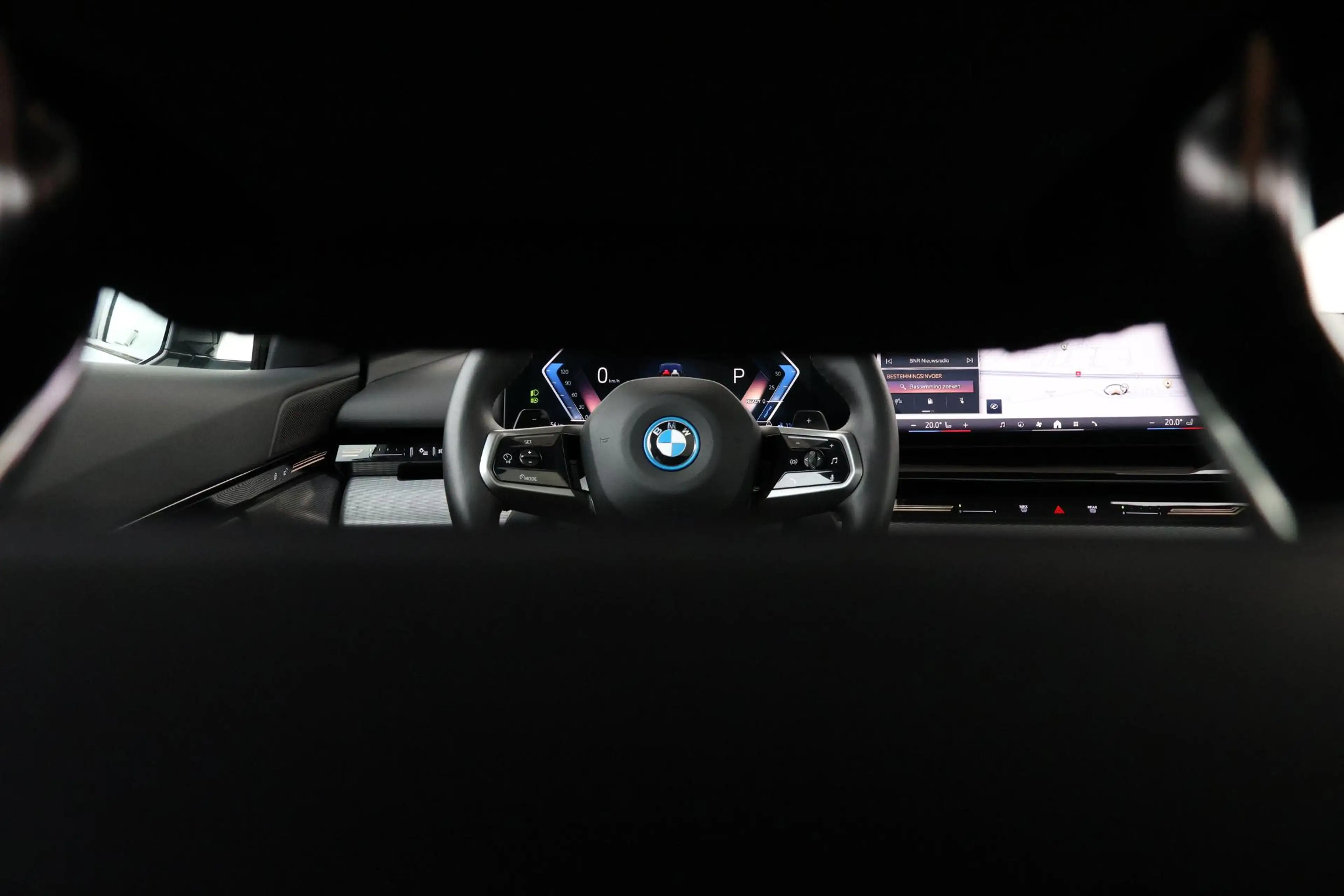 BMW 530 5-serie 530e | M-Sport Pakket | Panorama Dak | Tre — photo 14