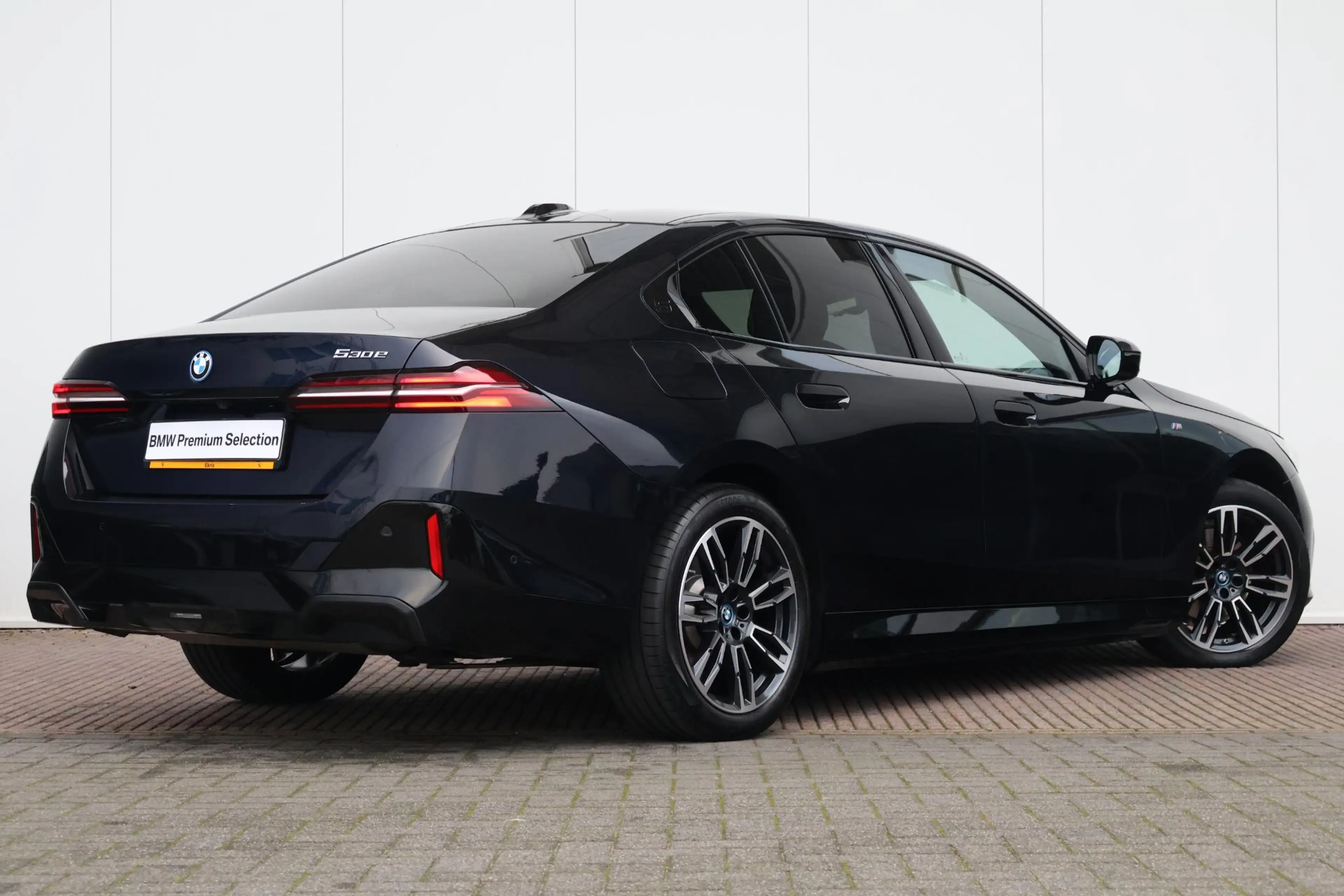 BMW 530 5-serie 530e | M-Sport Pakket | Panorama Dak | Tre — photo 7