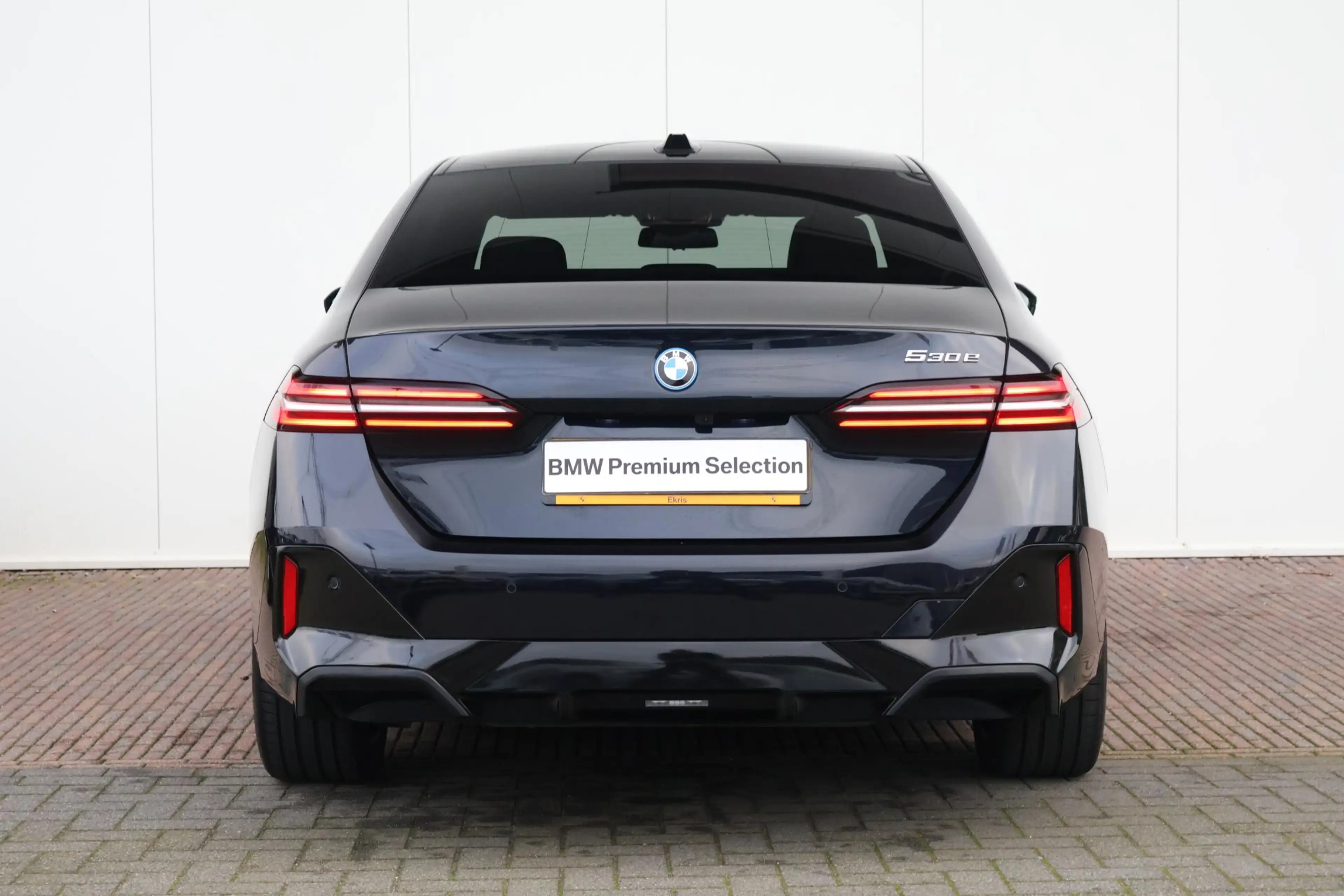 BMW 530 5-serie 530e | M-Sport Pakket | Panorama Dak | Tre — photo 8