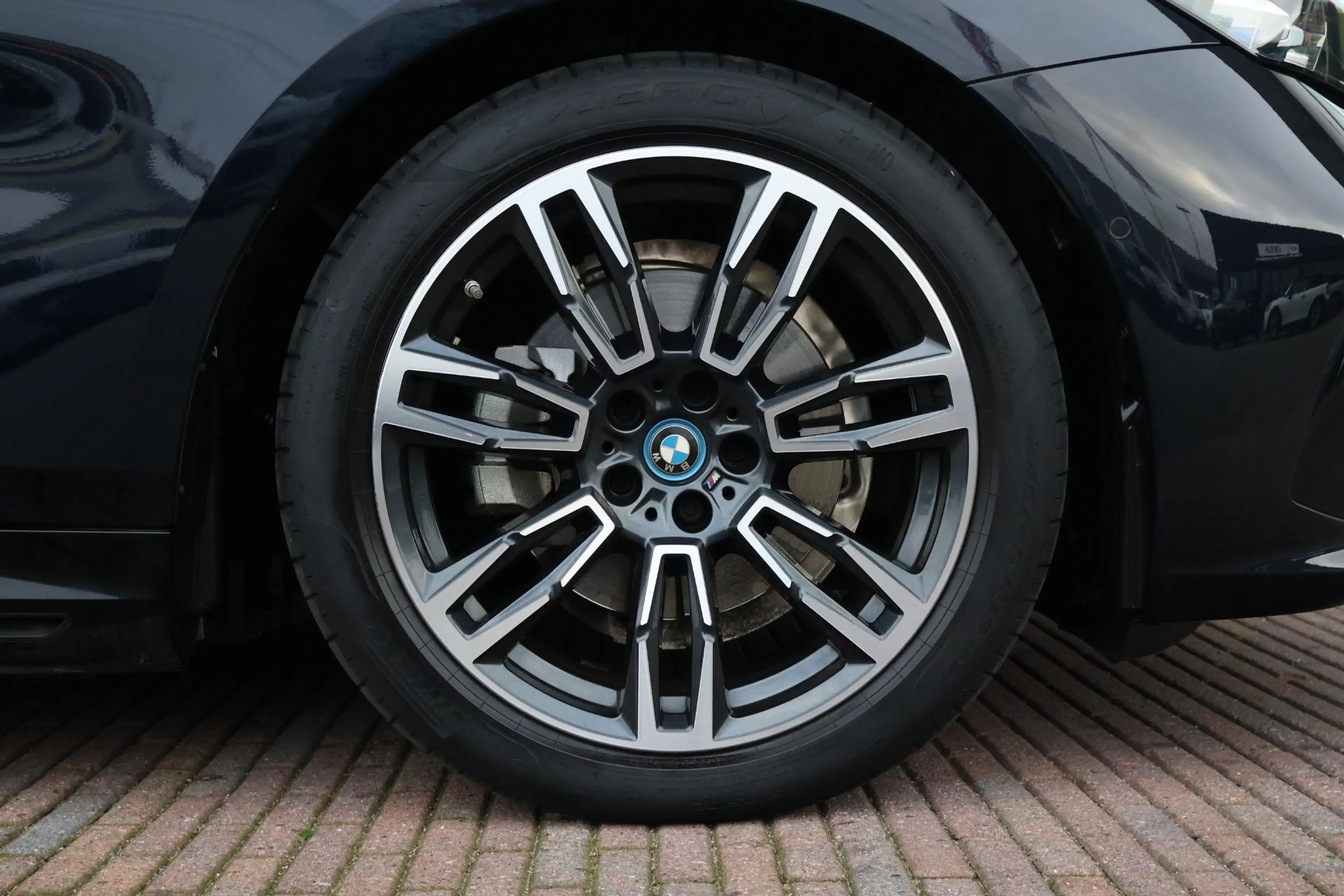 BMW 530 5-serie 530e | M-Sport Pakket | Panorama Dak | Tre — photo 6