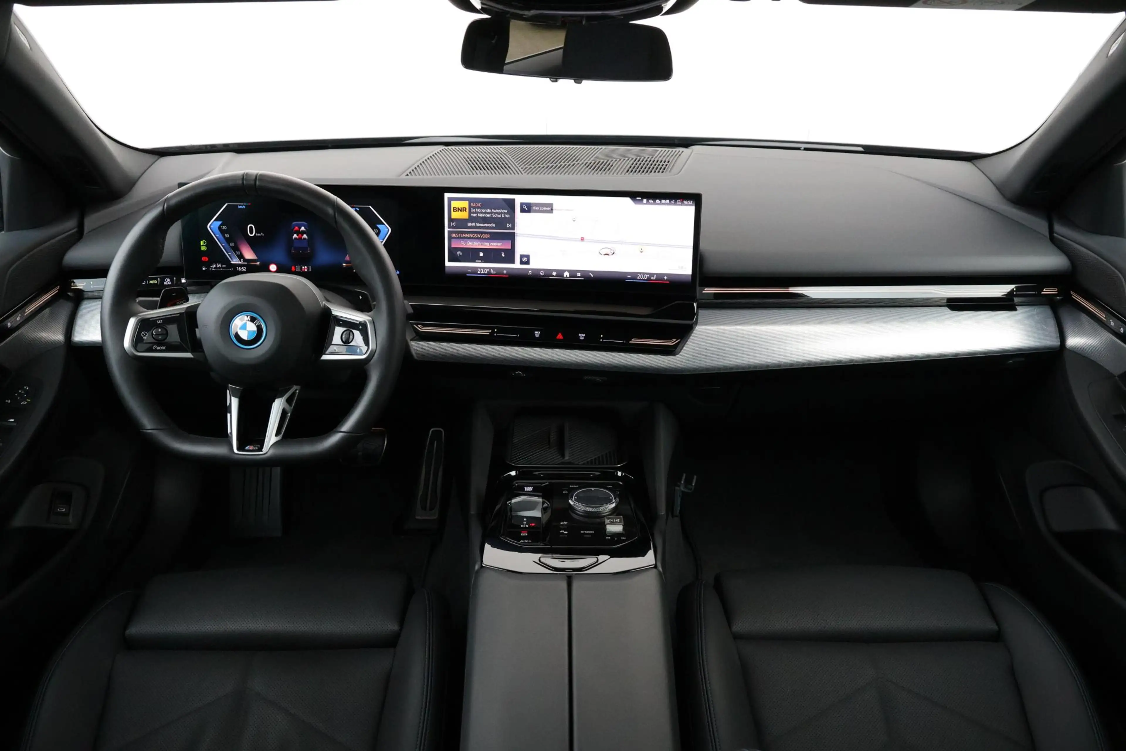 BMW 530 5-serie 530e | M-Sport Pakket | Panorama Dak | Tre — photo 12