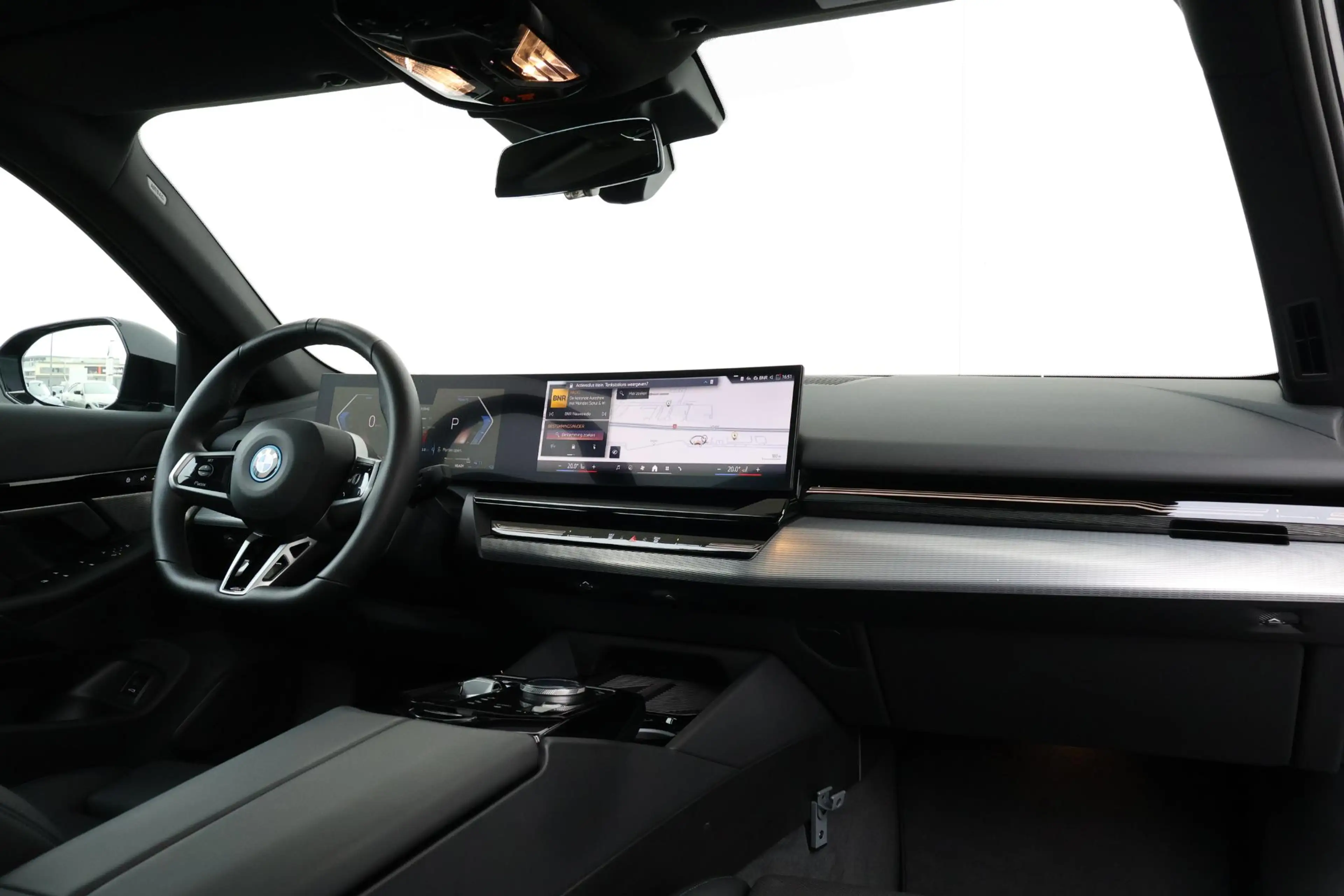 BMW 530 5-serie 530e | M-Sport Pakket | Panorama Dak | Tre — photo 10
