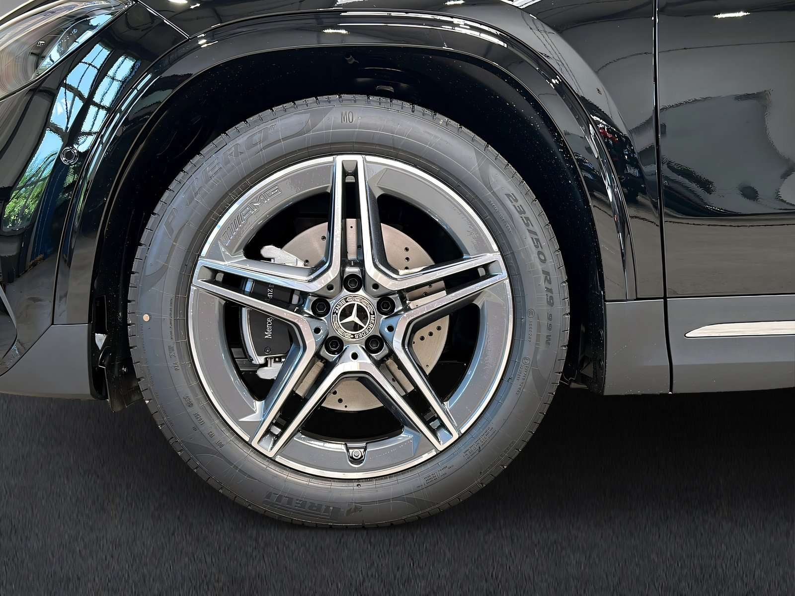 Mercedes-Benz GLA-Klasse