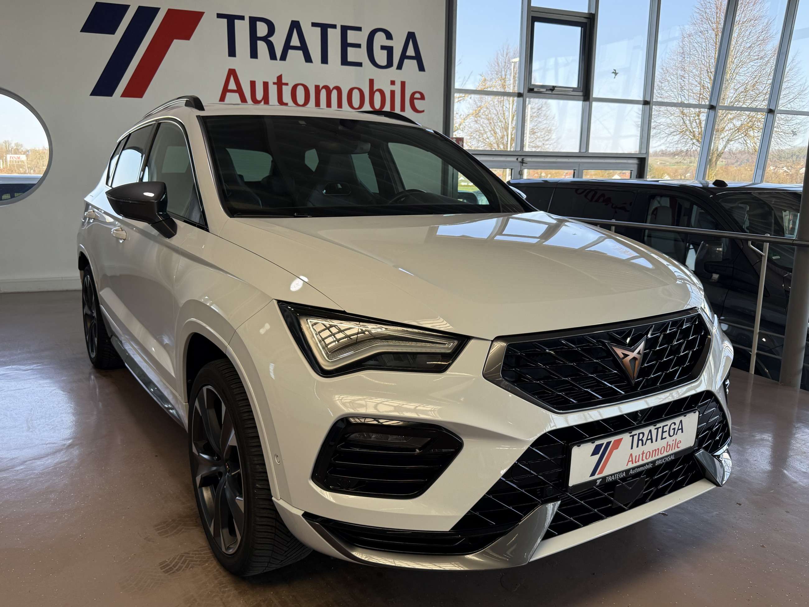 Second hand Cupra Ateca 2.0