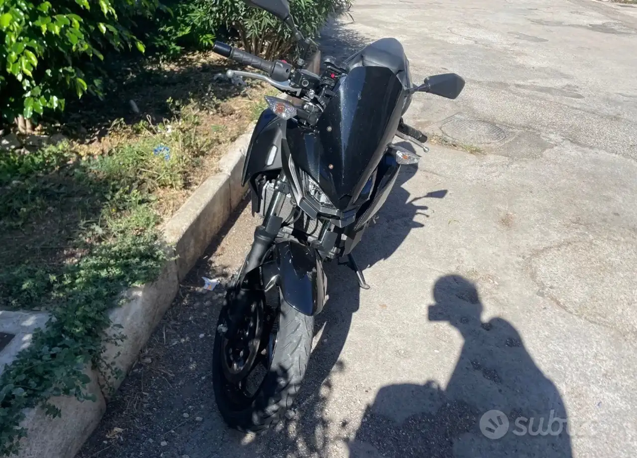 Kawasaki Z 500