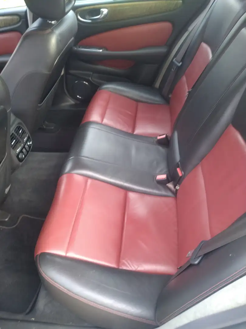 Jaguar XJR XJ VII-VIII 2003 4.2 V8 s/c Super Gris - 2