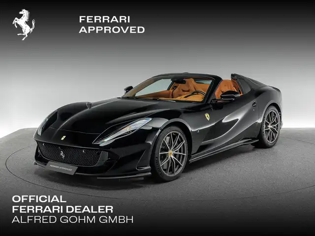 Ferrari 812 GTS