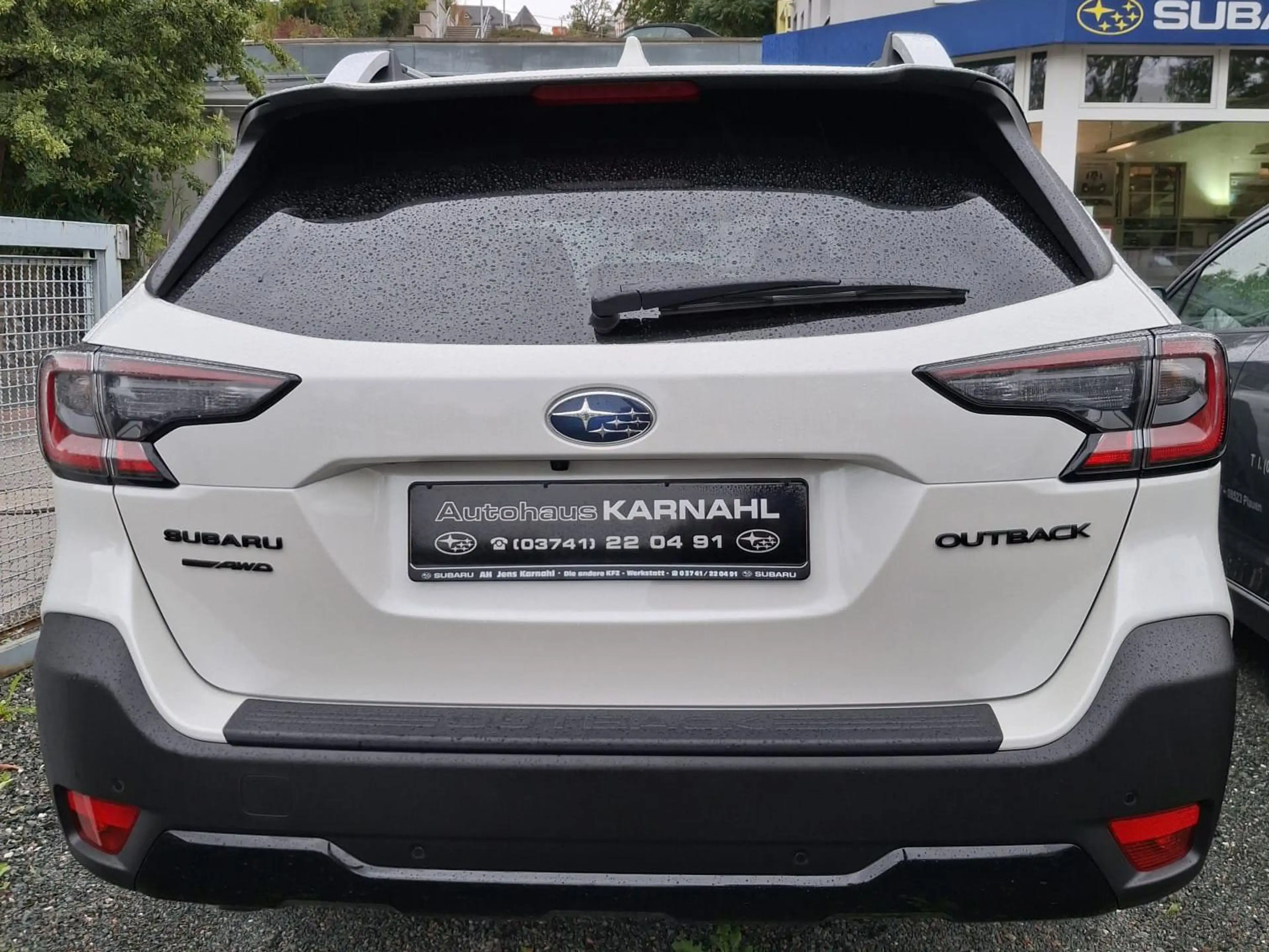 Subaru OUTBACK Platinum RP — photo 13
