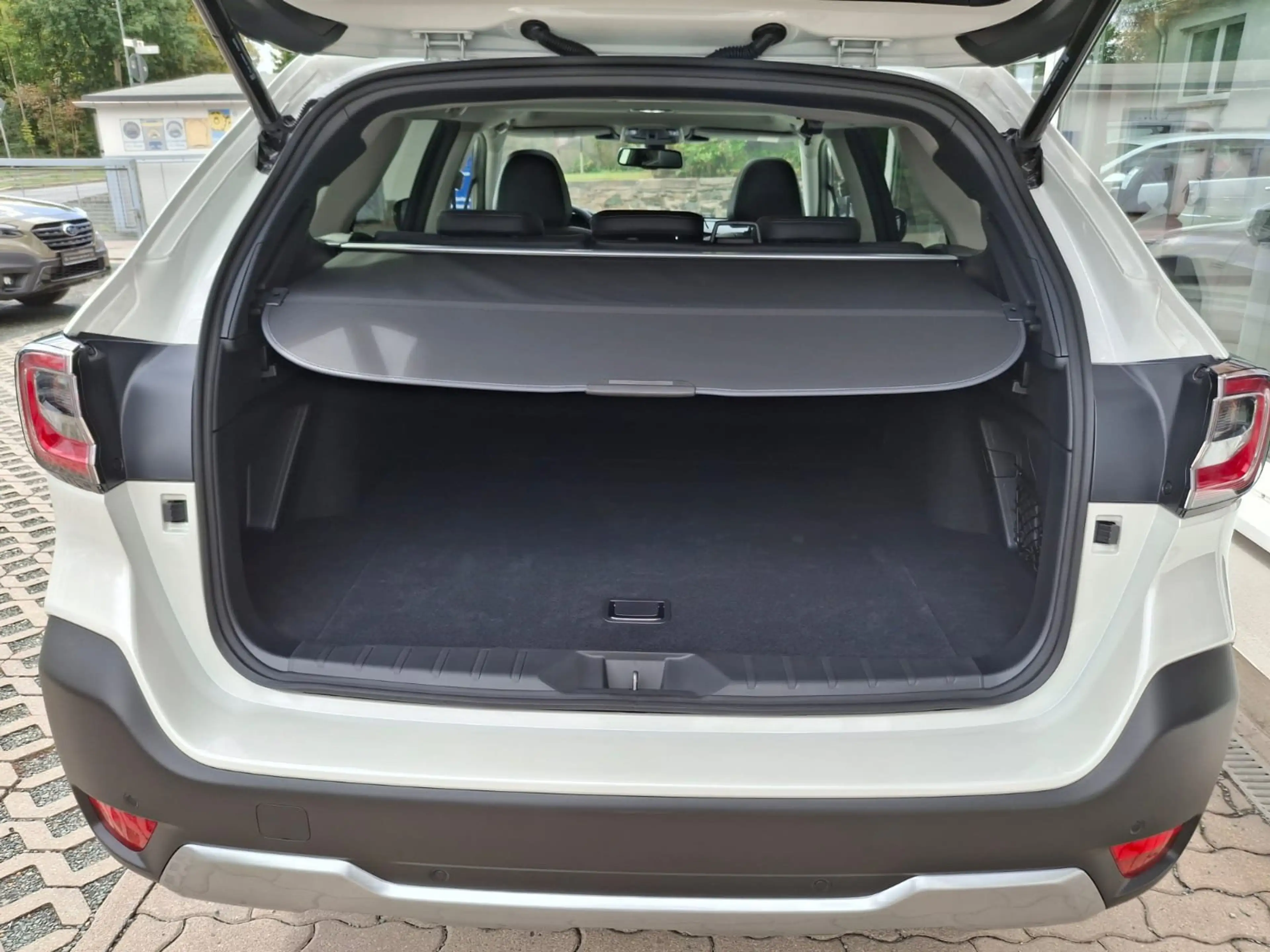 Subaru OUTBACK Platinum RP — photo 14