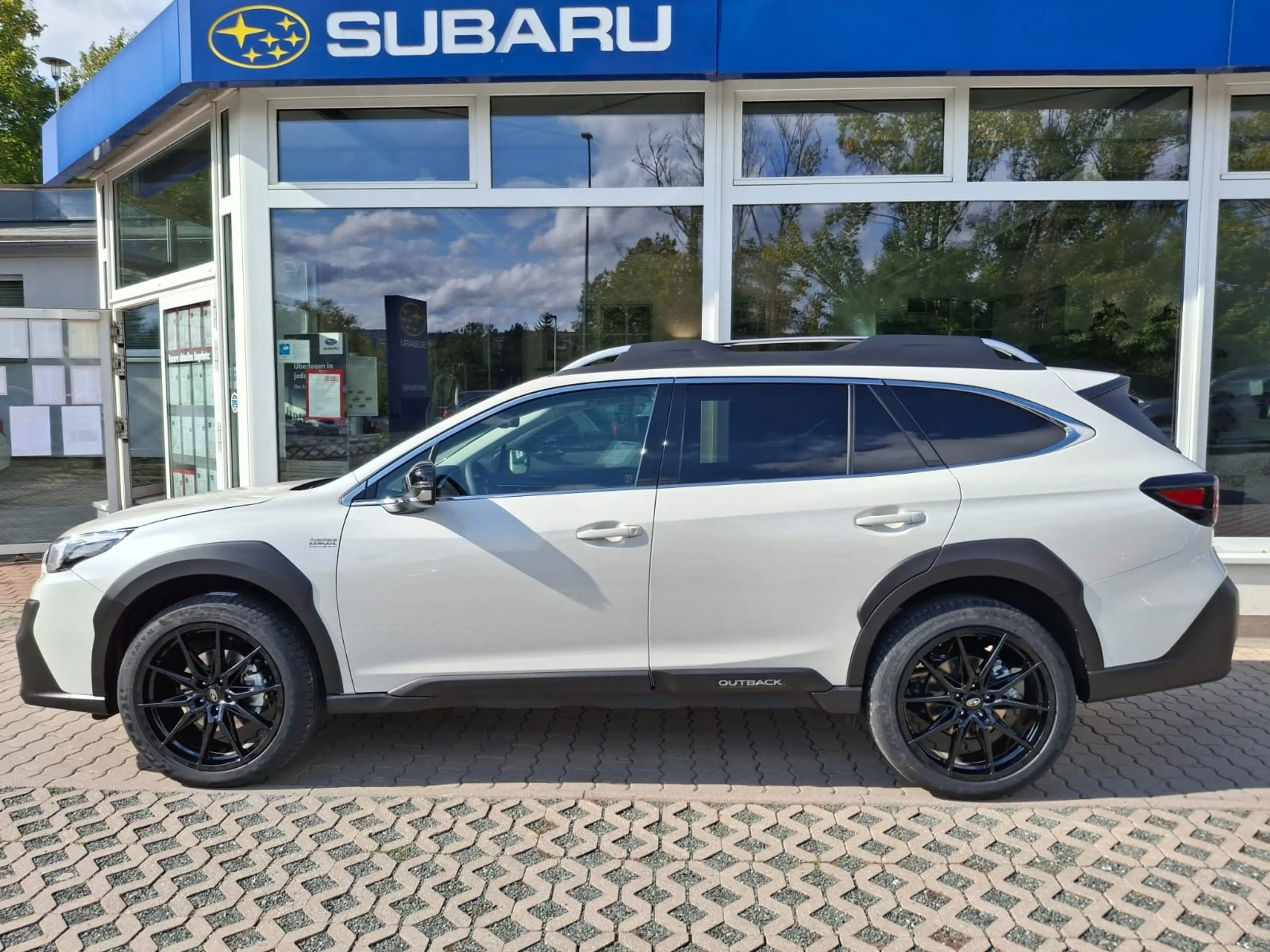 Subaru OUTBACK Platinum RP — photo 5