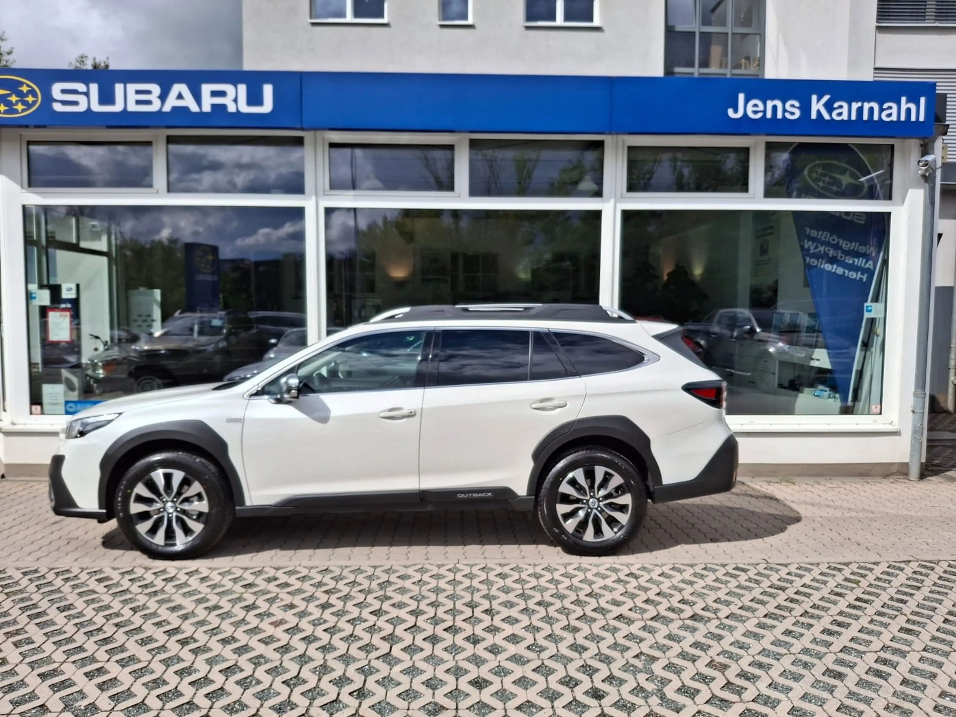 Subaru OUTBACK Platinum RP — photo 4