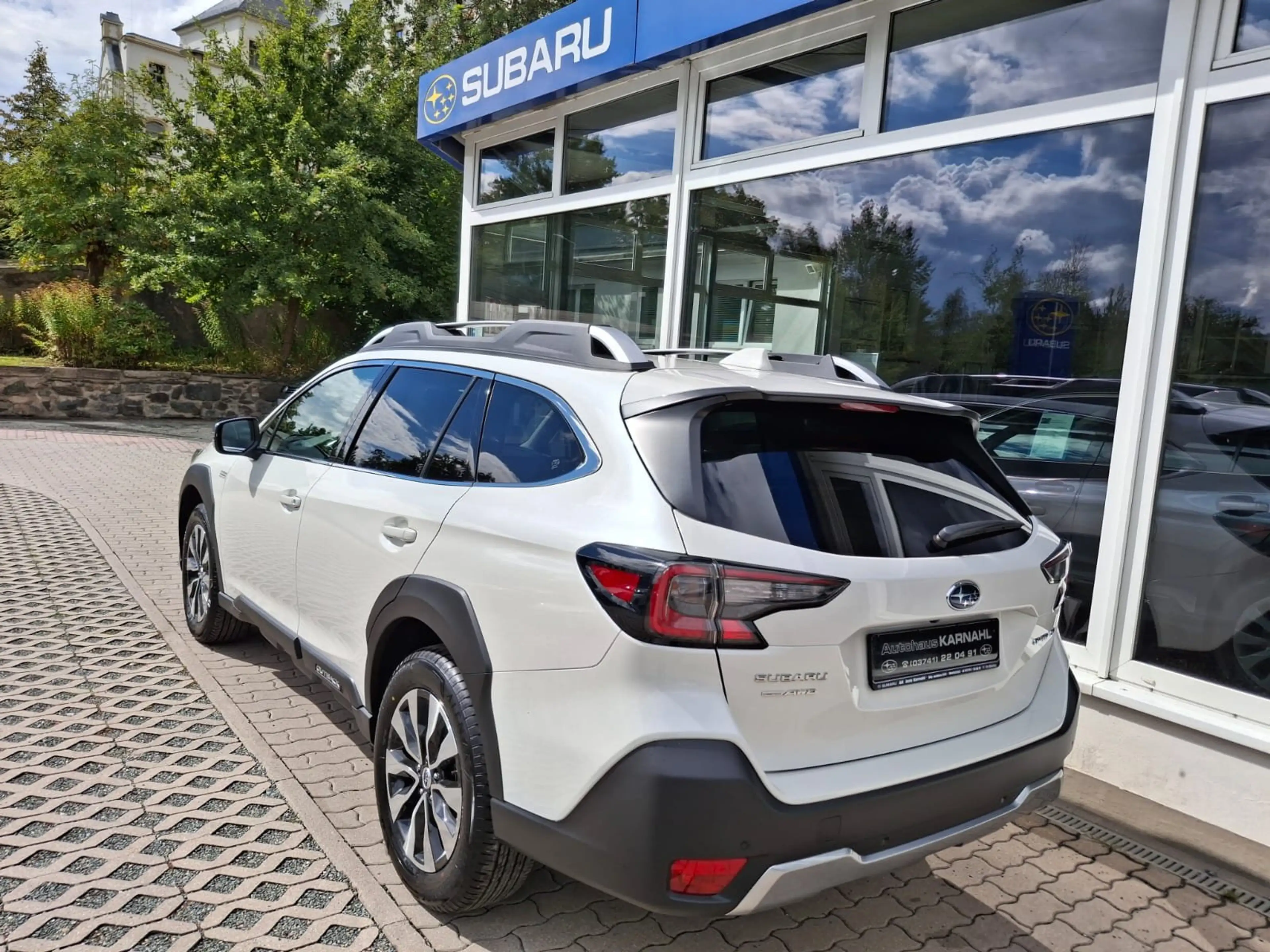 Subaru OUTBACK Platinum RP — photo 6