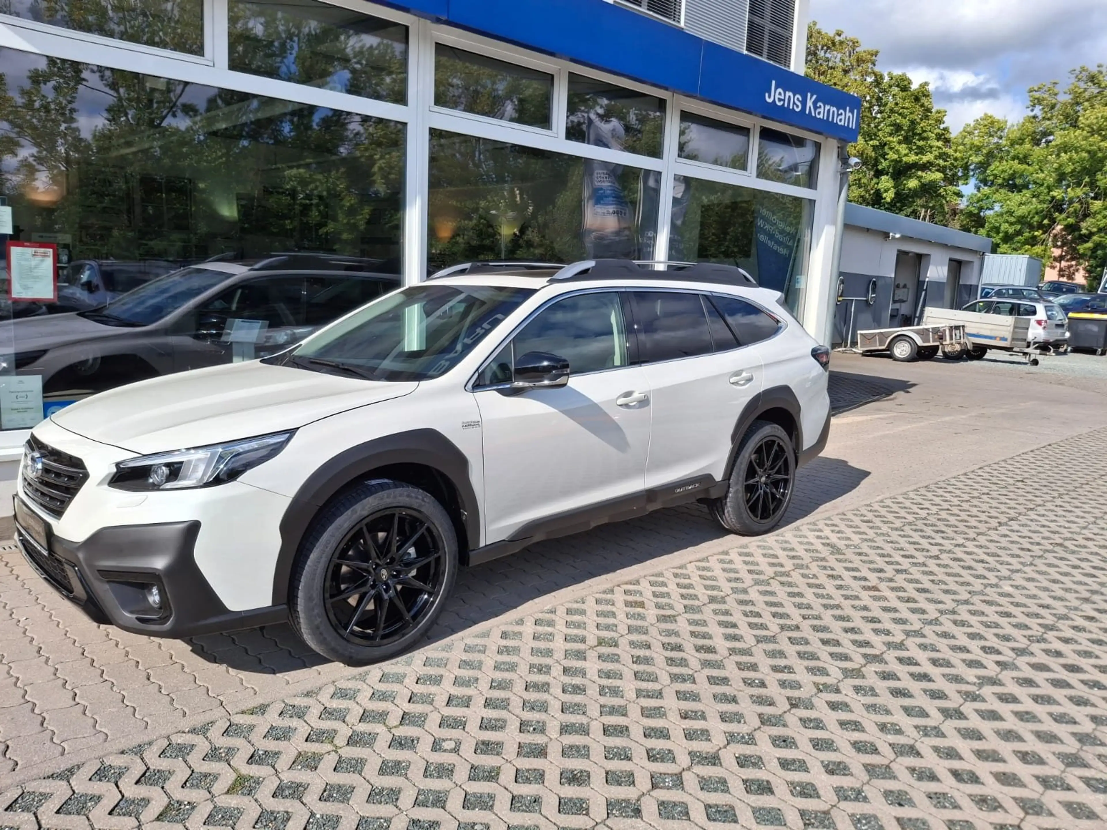 Subaru OUTBACK Platinum RP — photo 3