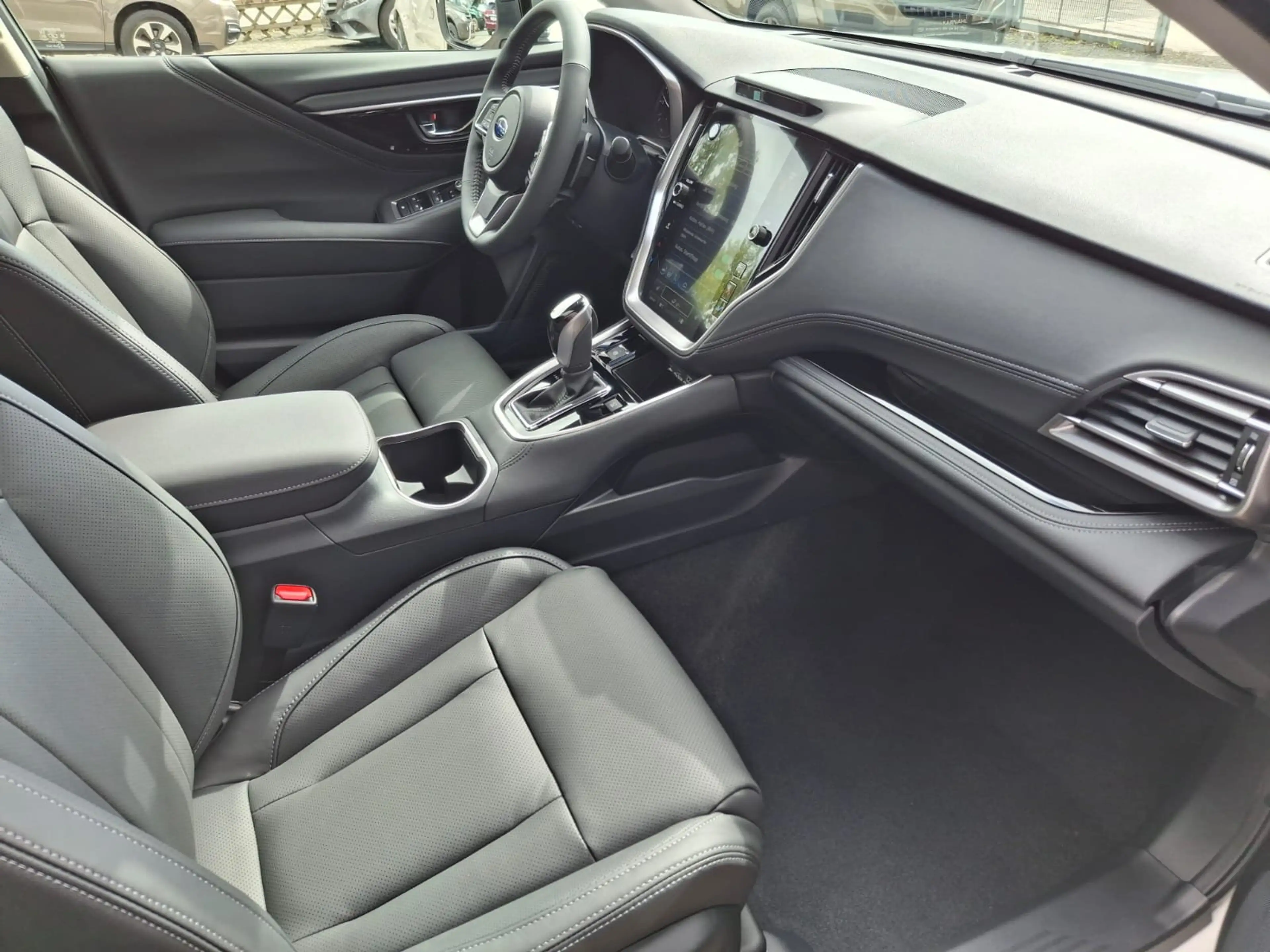 Subaru OUTBACK Platinum RP — photo 15