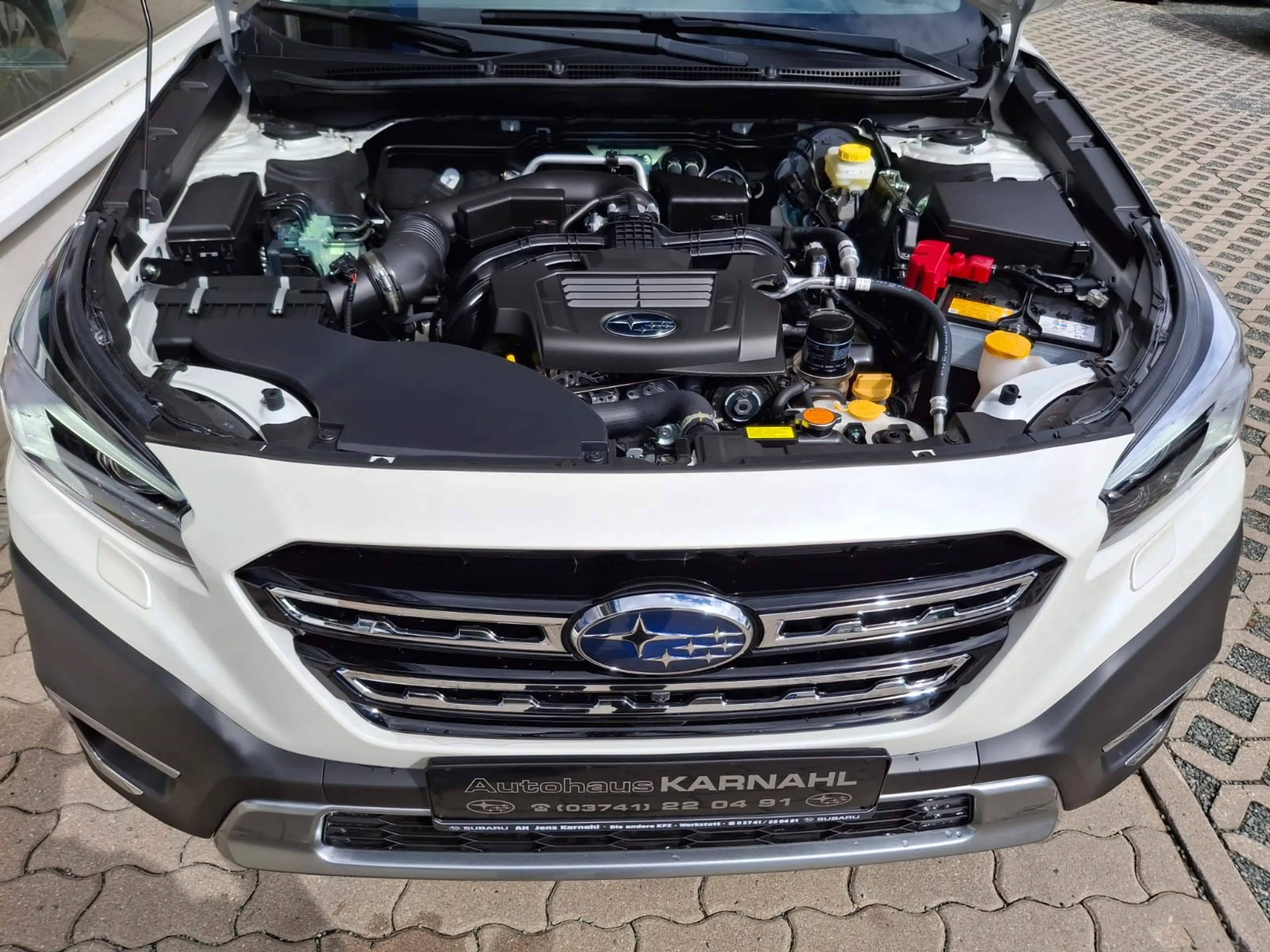 Subaru OUTBACK Platinum RP — photo 11