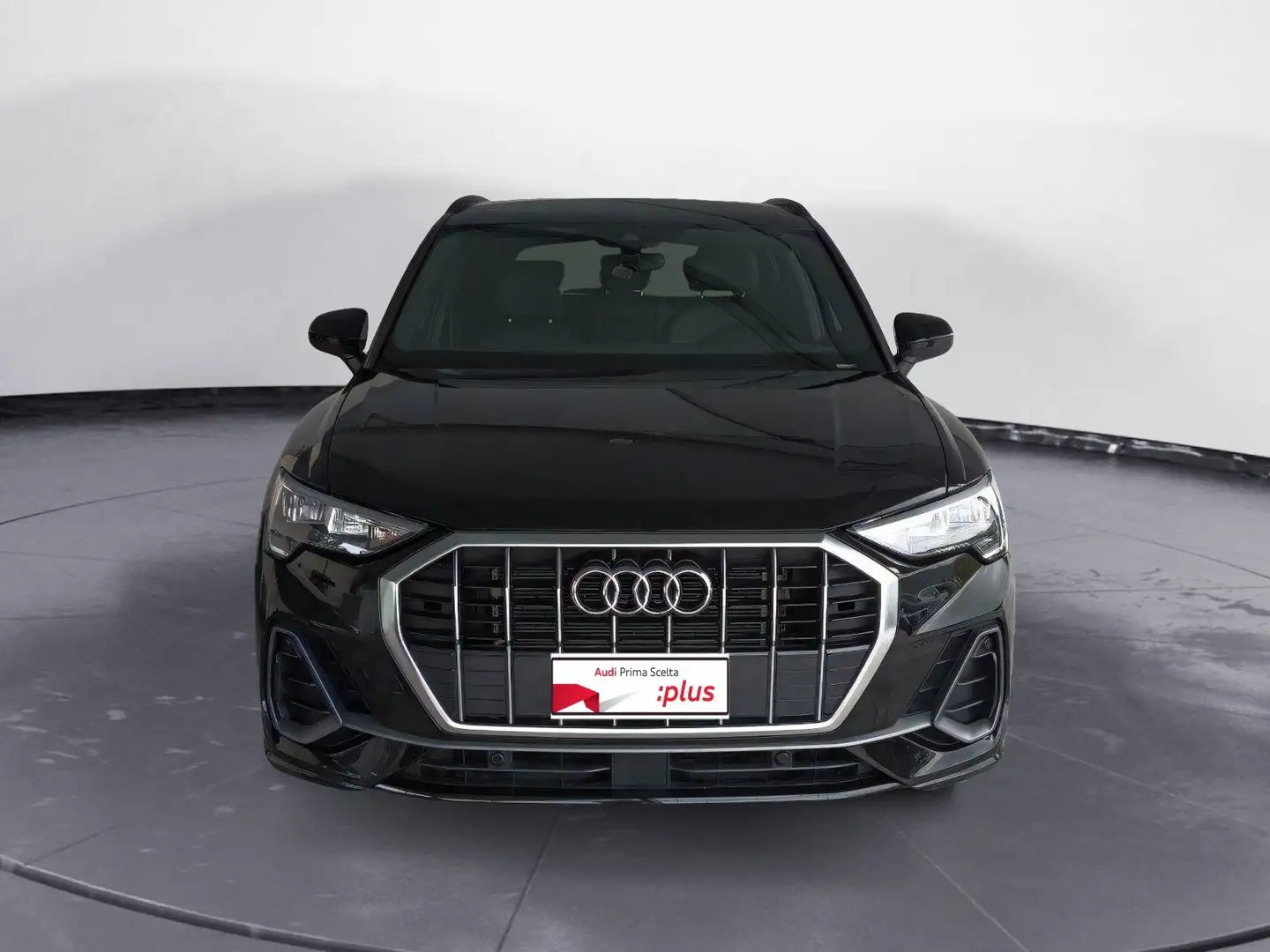 Audi Q3 2ª serie 35 TDI S tronic S line edition Nero - 1