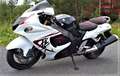 Suzuki GSX 1300 Hayabusa Wit - thumbnail 1