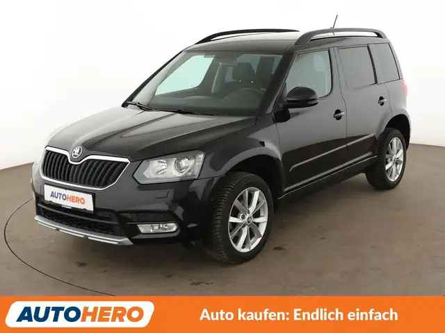 Skoda Yeti 1.4 TSI Elegance Aut.*NAVI*XENON*PDC*SHZ*KLIMA*