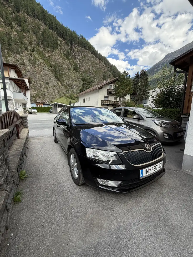 Skoda Octavia 2.0 TDI (Green tec) 4x4 Style - 1