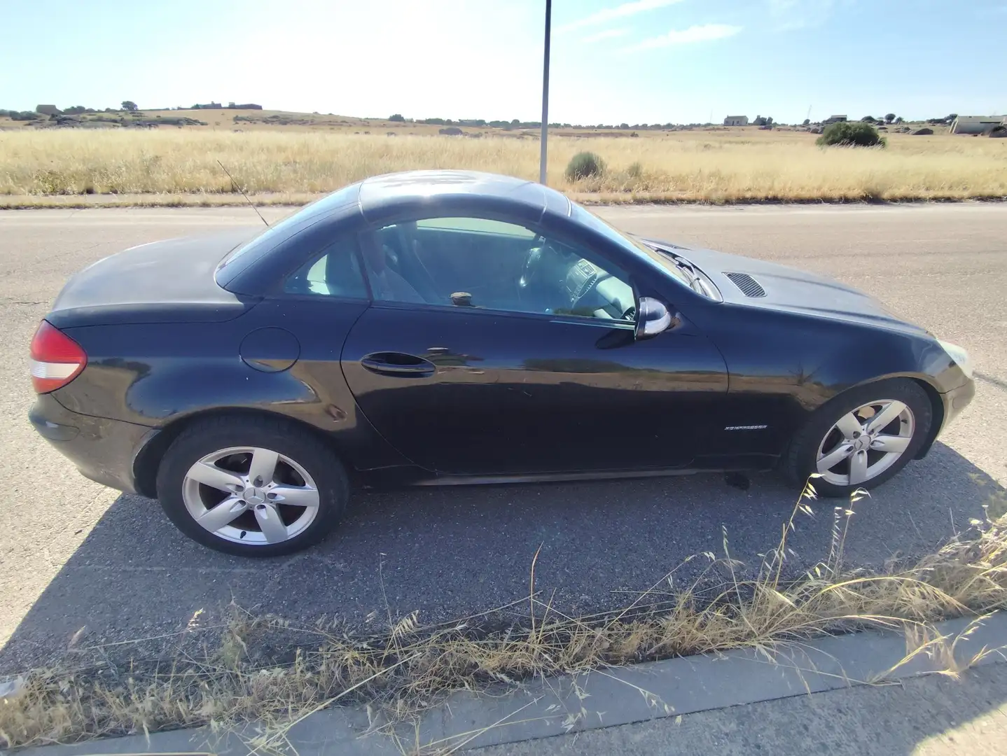 Mercedes-Benz SLK 200 Kompressor - 2