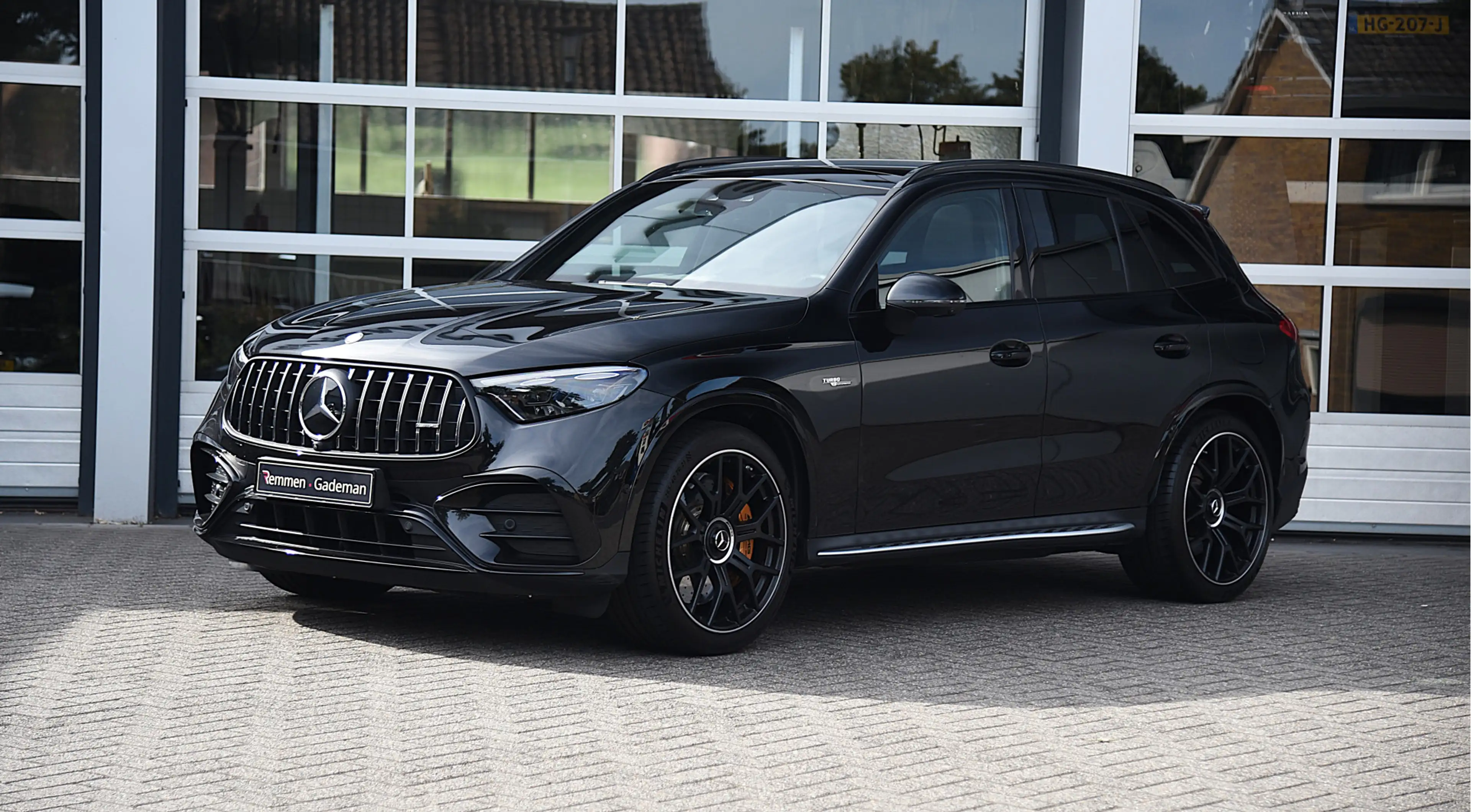 Mercedes-Benz GLC 63 AMG S E Performance * Keramische Remmen — photo 2