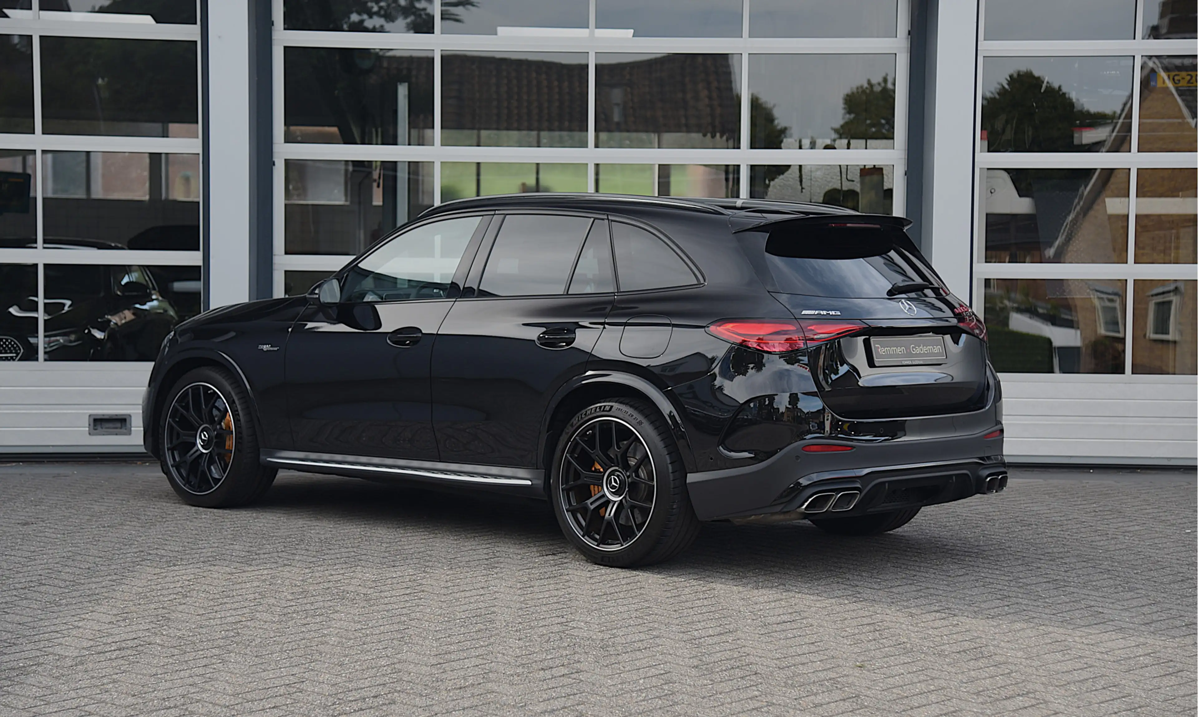 Mercedes-Benz GLC 63 AMG S E Performance * Keramische Remmen — photo 4