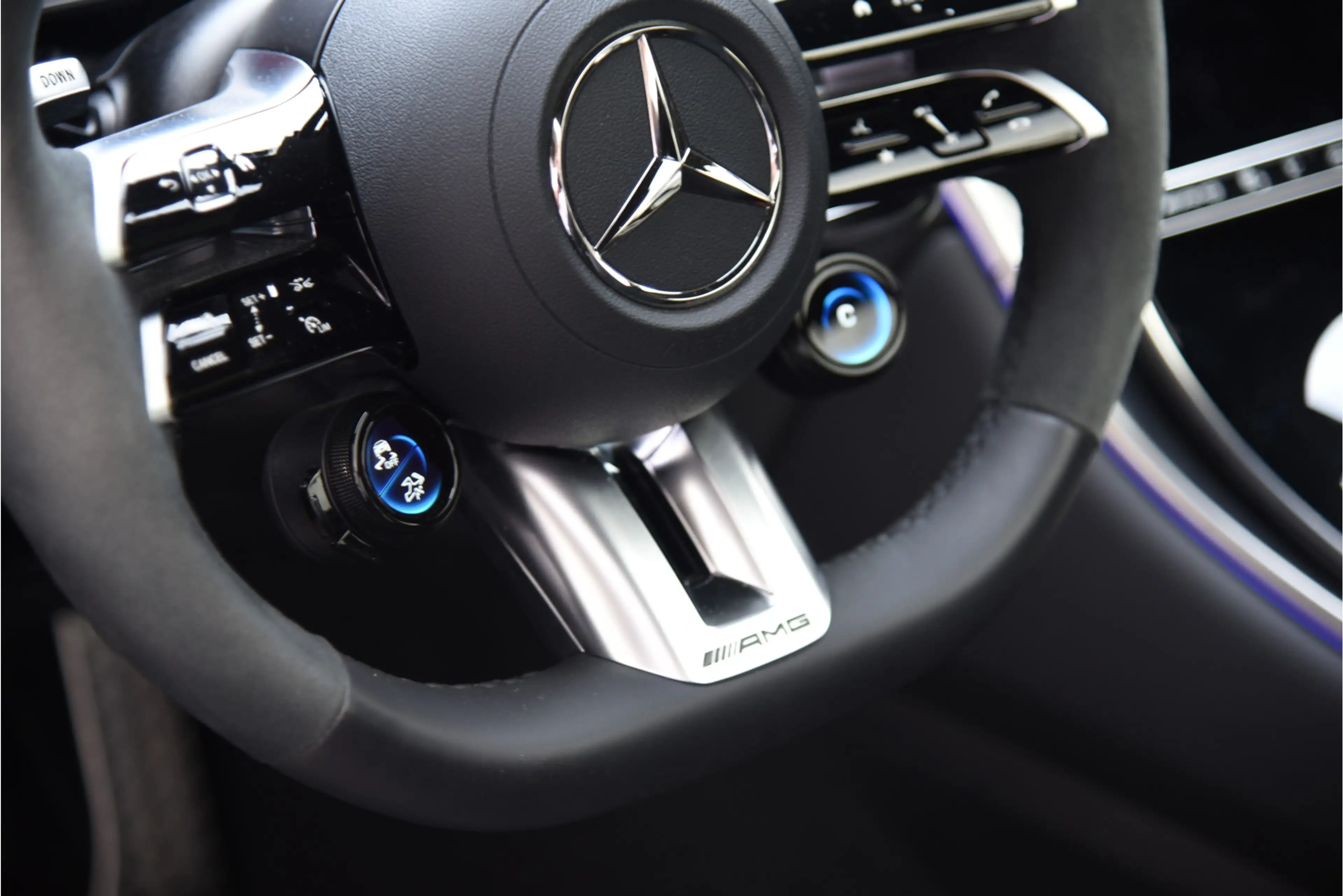 Mercedes-Benz GLC 63 AMG S E Performance * Keramische Remmen — photo 9
