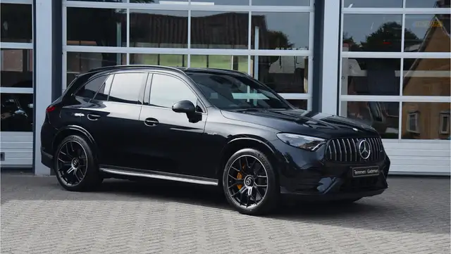 Mercedes-Benz GLC 63 AMG S E Performance * Keramische Remmen