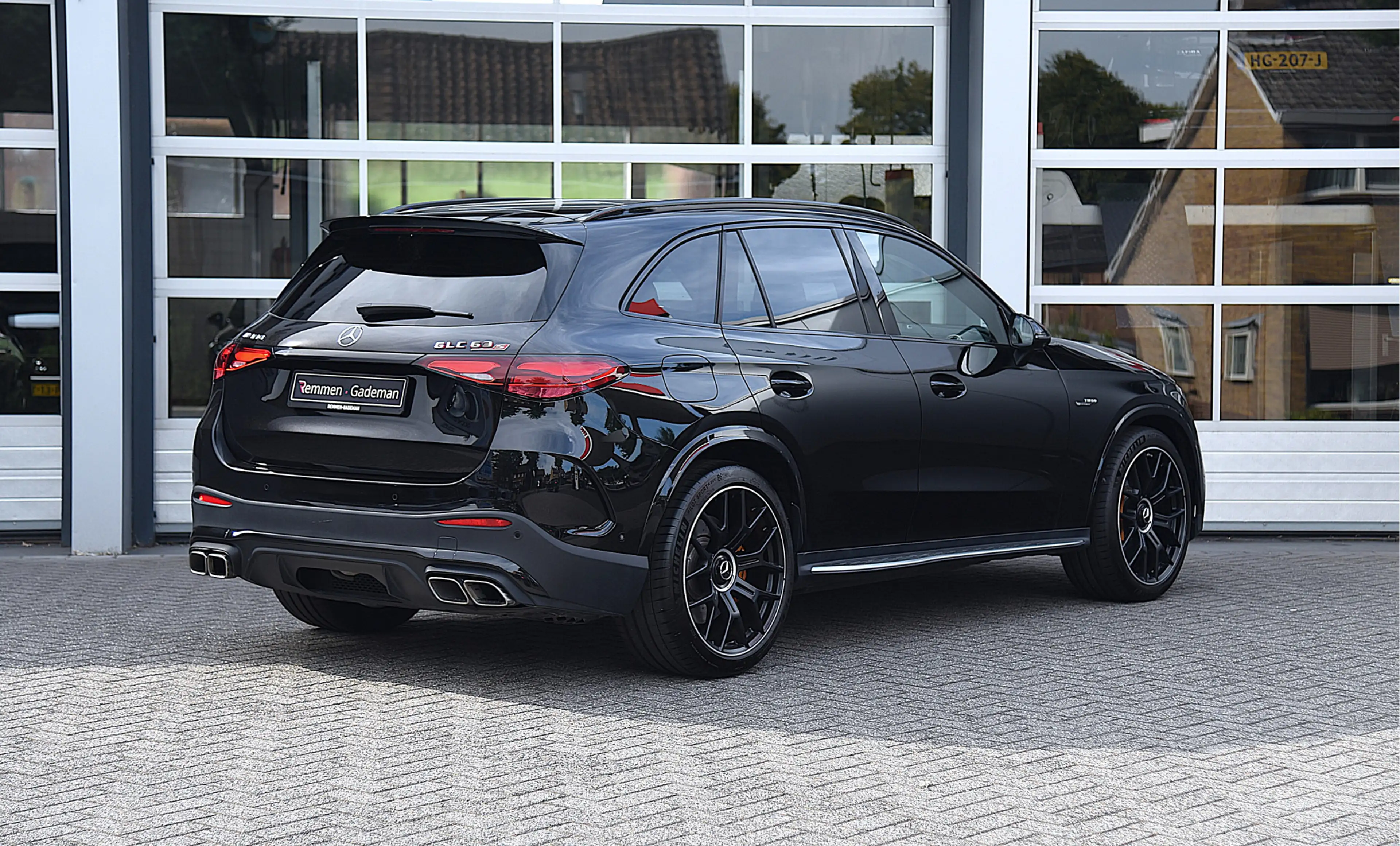 Mercedes-Benz GLC 63 AMG S E Performance * Keramische Remmen — photo 3