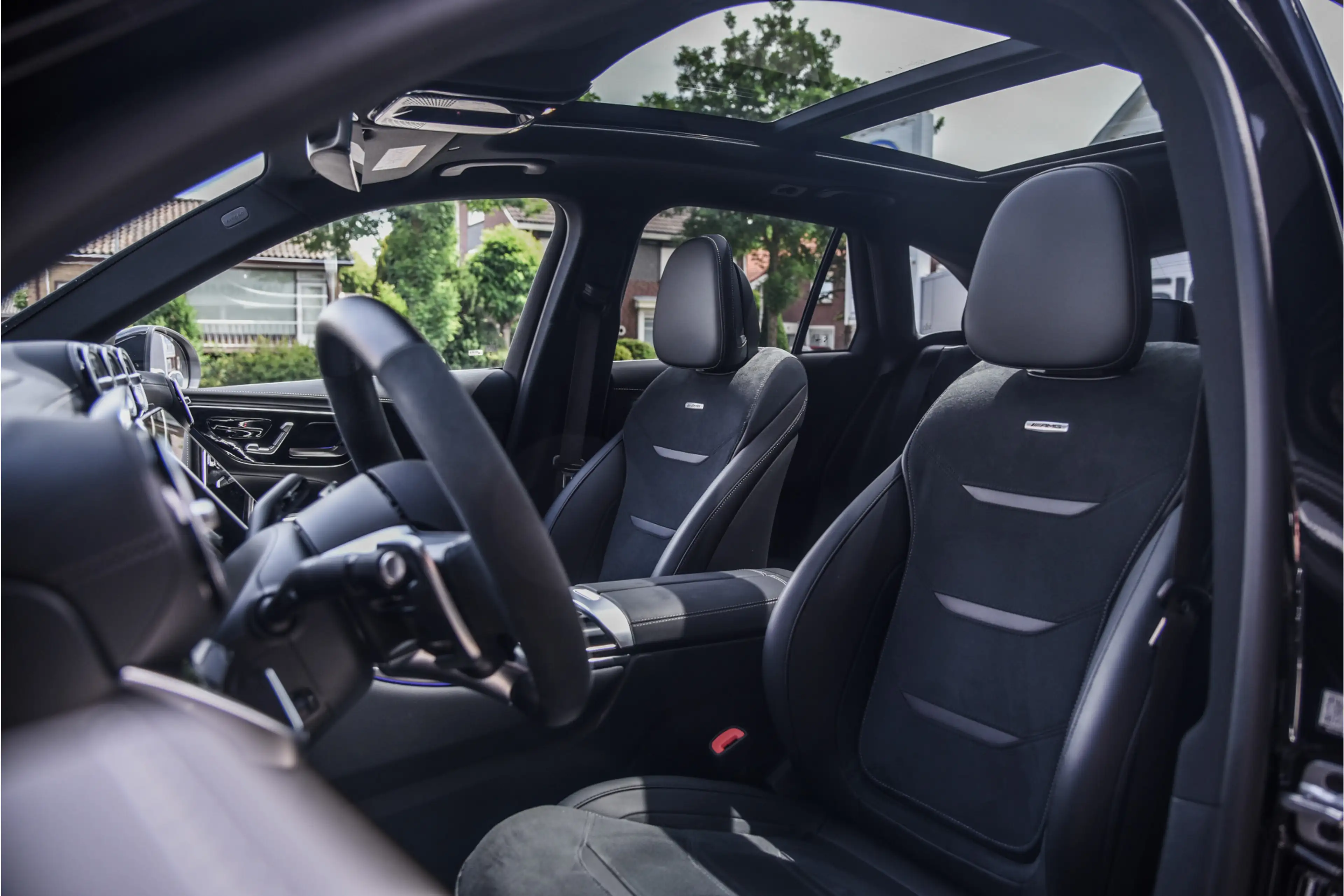 Mercedes-Benz GLC 63 AMG S E Performance * Keramische Remmen — photo 7