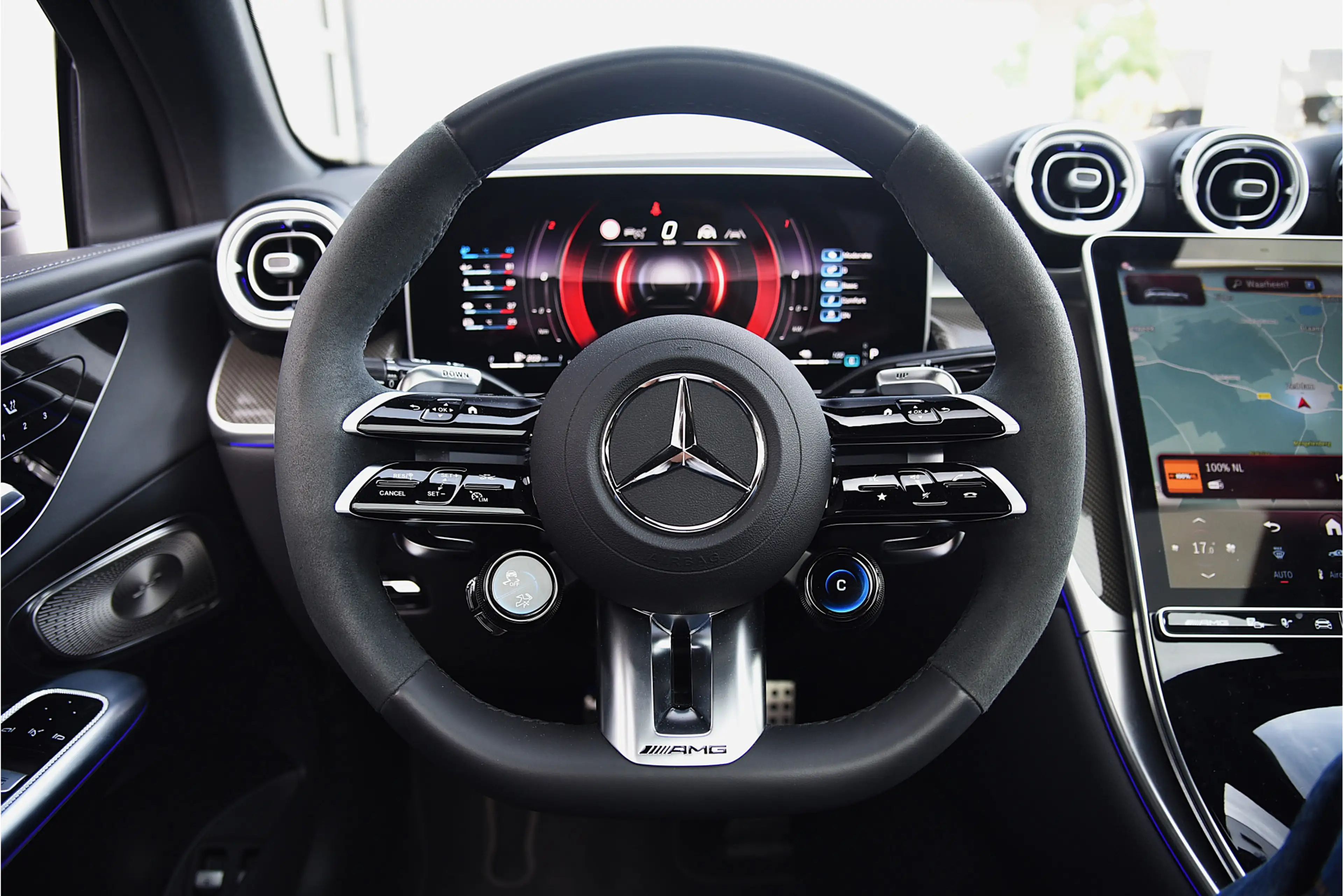 Mercedes-Benz GLC 63 AMG S E Performance * Keramische Remmen — photo 8