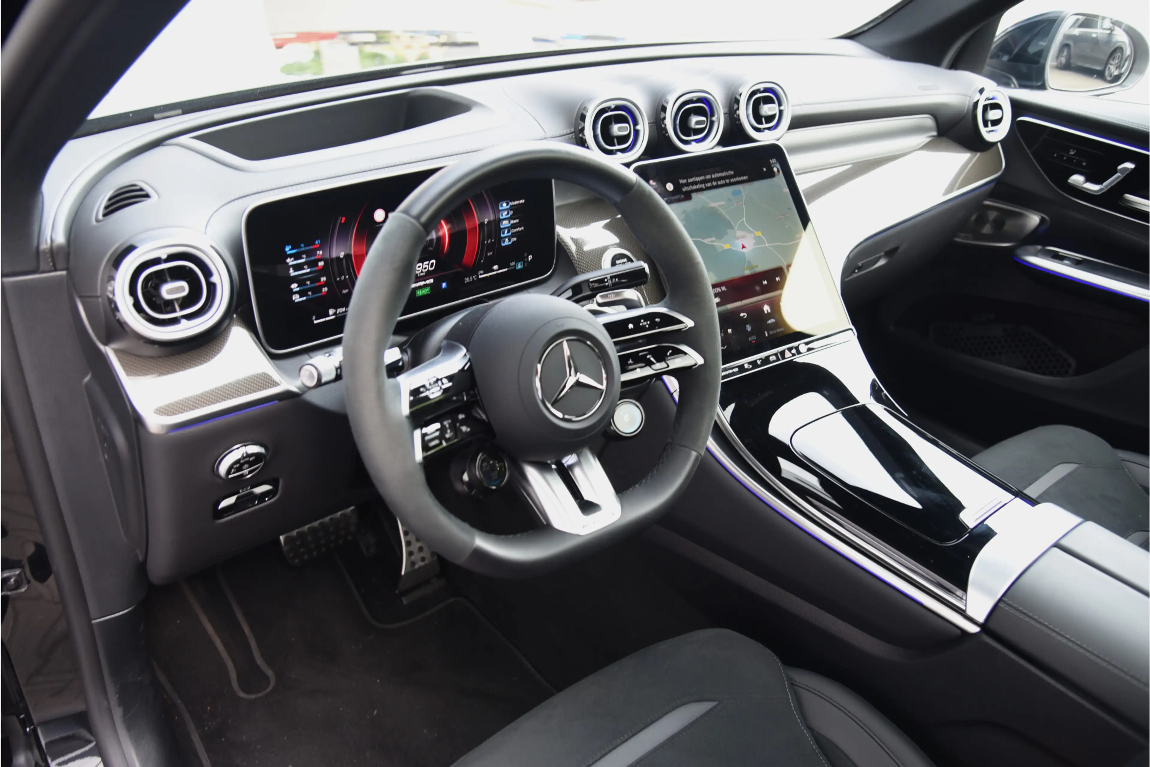 Mercedes-Benz GLC 63 AMG S E Performance * Keramische Remmen — photo 6