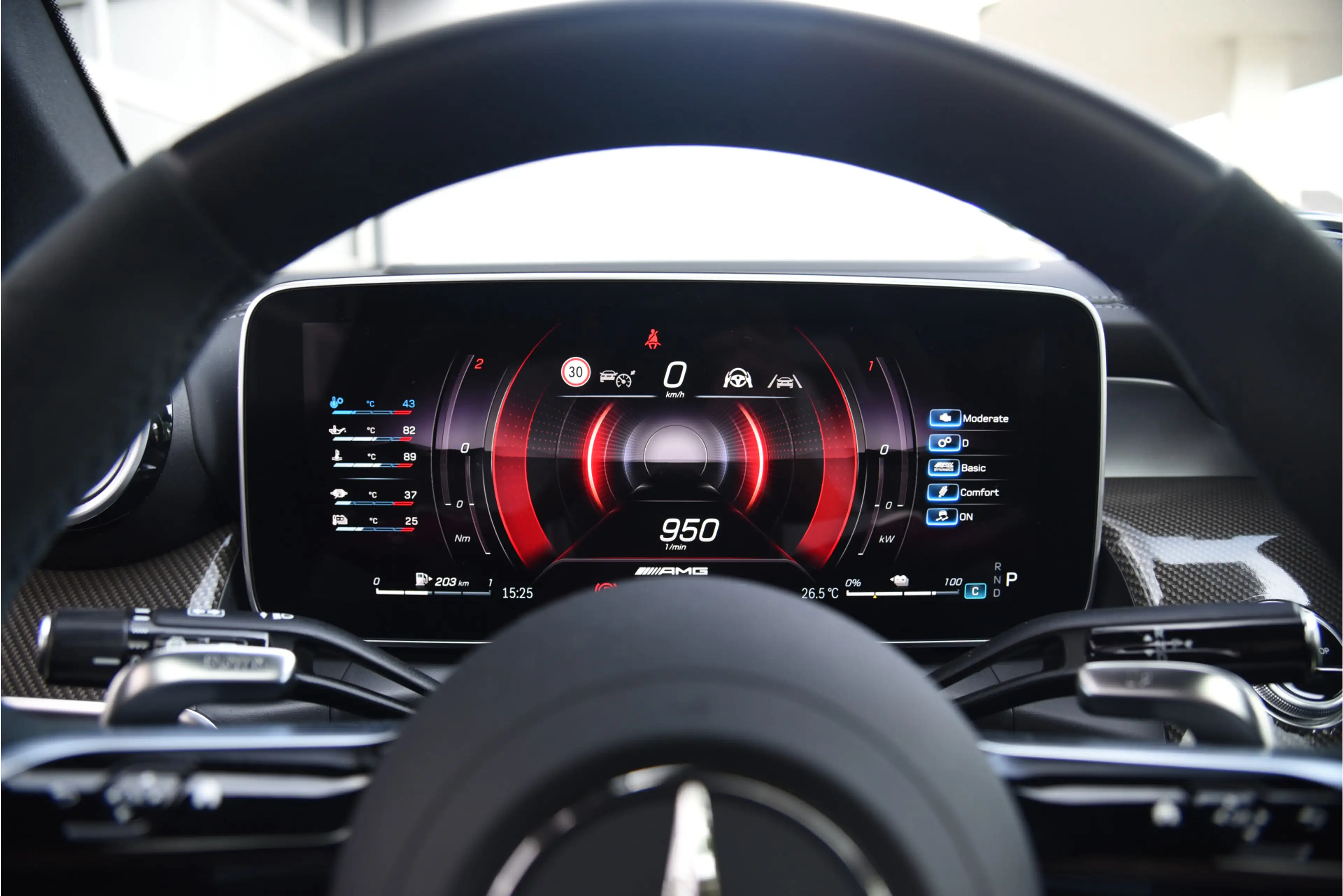 Mercedes-Benz GLC 63 AMG S E Performance * Keramische Remmen — photo 10
