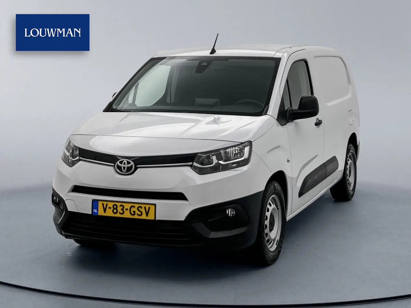 Toyota Proace City 1.5 D-4D L2 Live Long Cruise Control Bluetooth Air Wit - 2