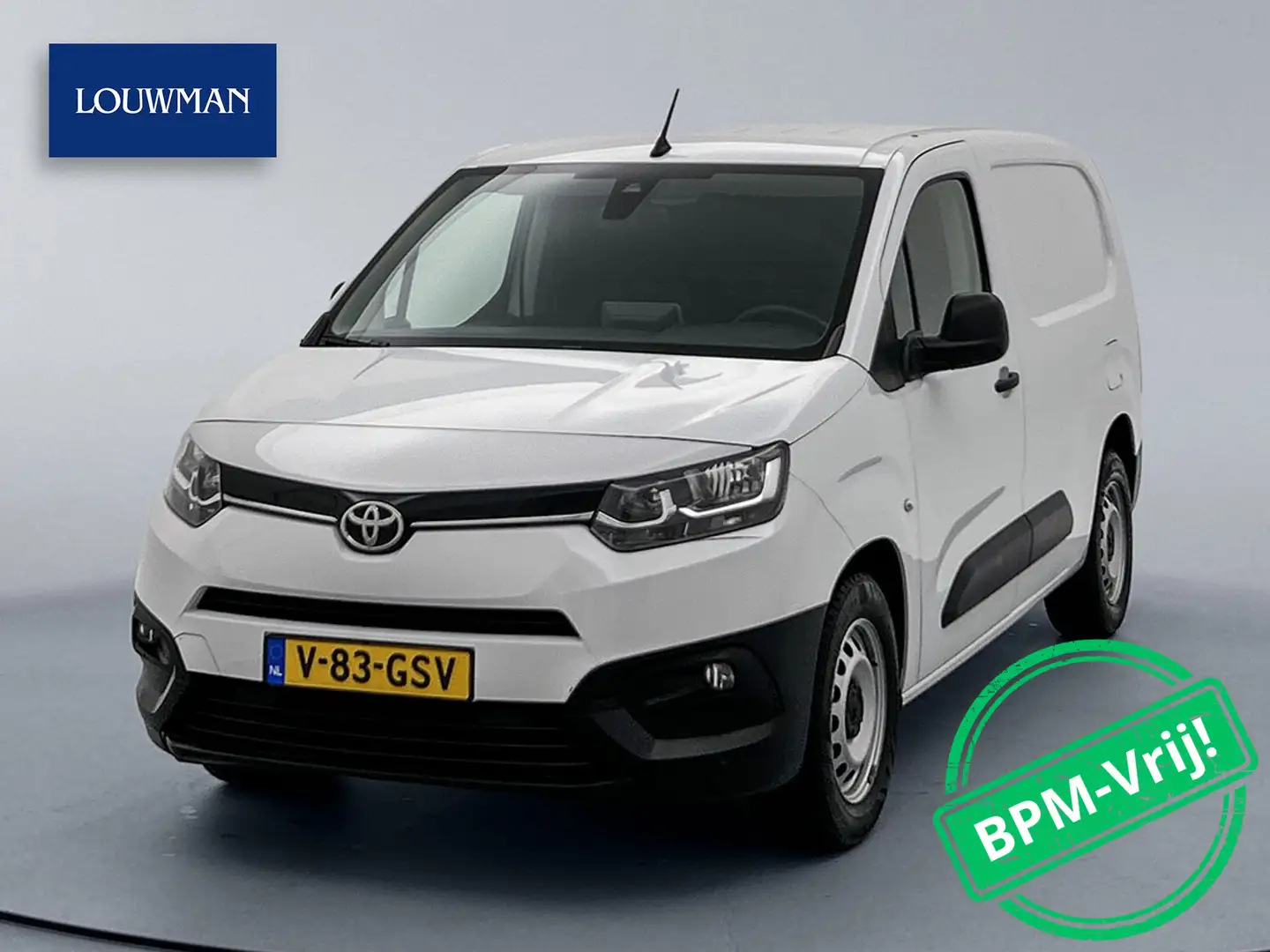 Toyota Proace City 1.5 D-4D L2 Live Long Cruise Control Bluetooth Air Wit - 1