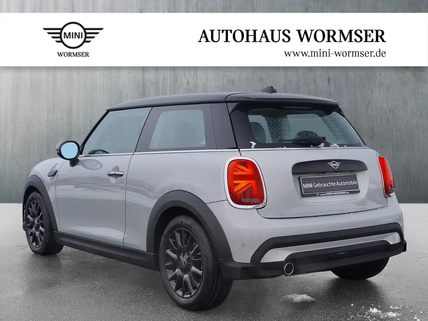 MINI Cooper Hatch Head-Up HK HiFi DAB LED Pano.Dach Weiß - 2