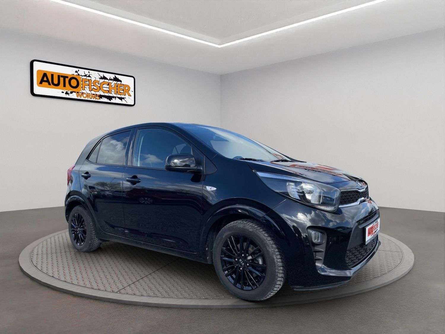 Ojazdené Kia Picanto 1.0