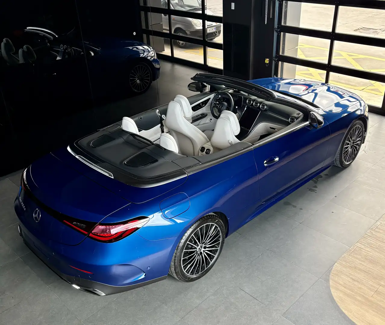 Mercedes-Benz CLE 220 Cabrio 220d 9G-DCT - 1