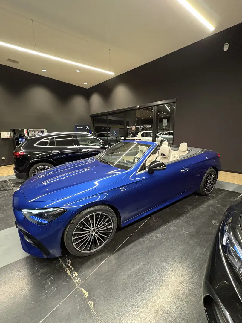 Mercedes-Benz CLE 220 Cabrio 220d 9G-DCT - 2