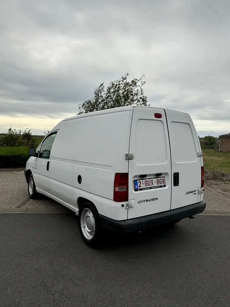 Citroen Jumpy citroen jumpy 2.0 HDi eerste eigenaar gekeurd vv - 1