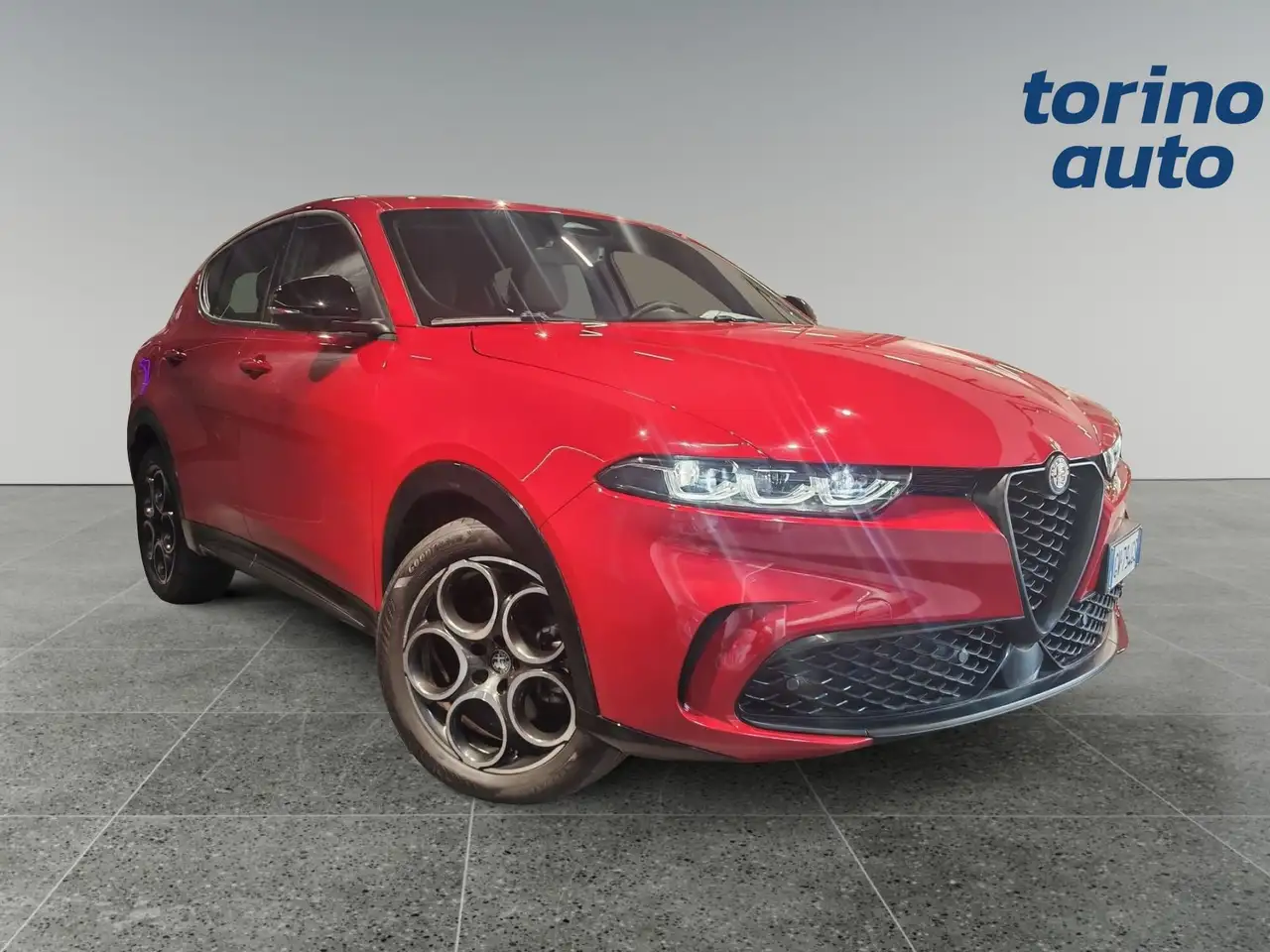 Alfa Romeo Tonale 2024