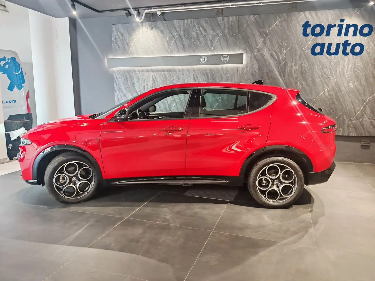 Alfa Romeo Tonale 2024