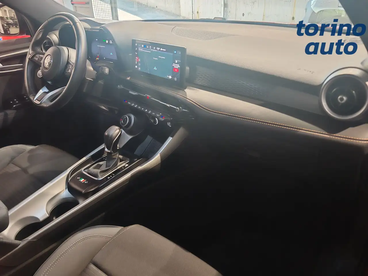 Alfa Romeo Tonale 2024