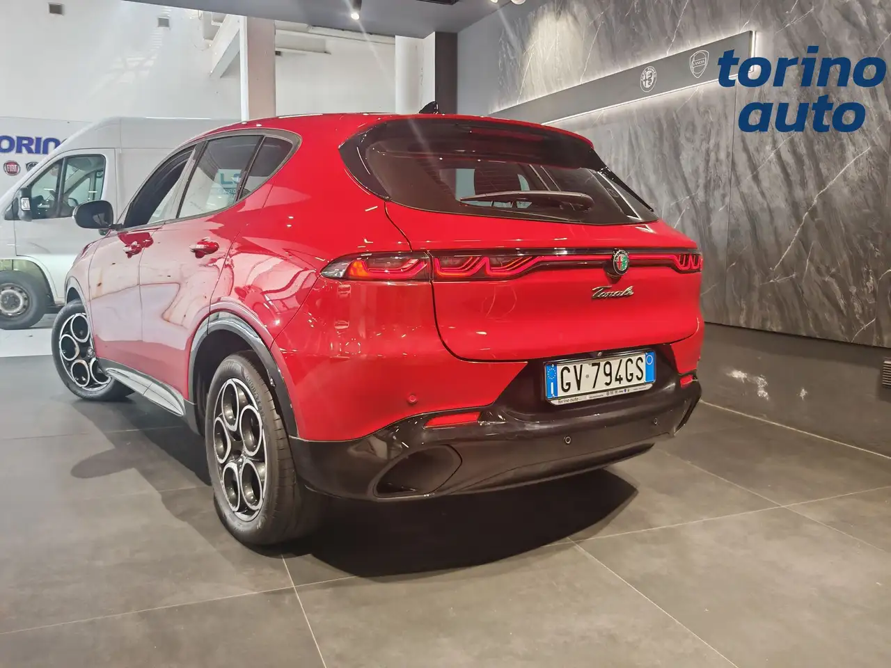 Alfa Romeo Tonale 2024