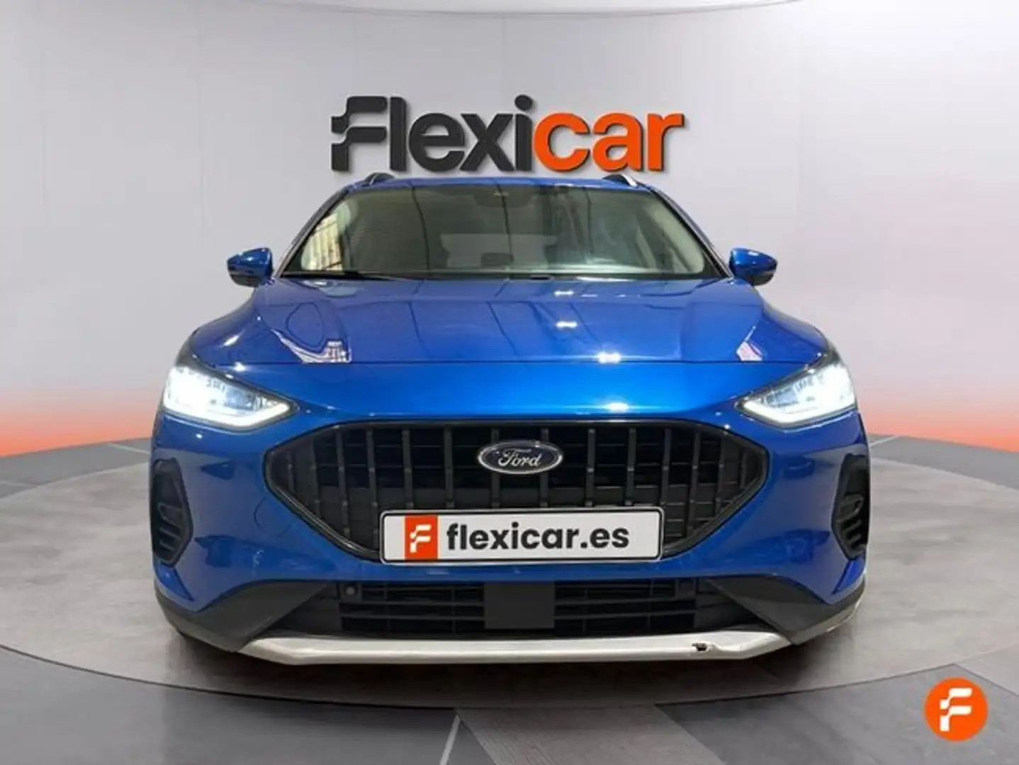 Ford Focus 1.0 Ecoboost MHEV 114kW Active Auto Azul - 2
