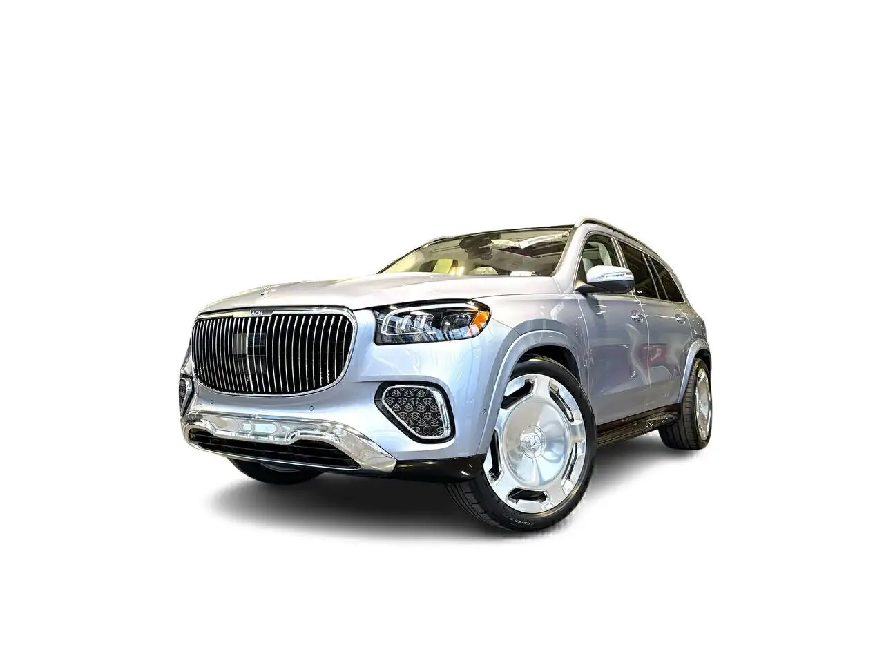 2026 Mercedes-Benz GLS