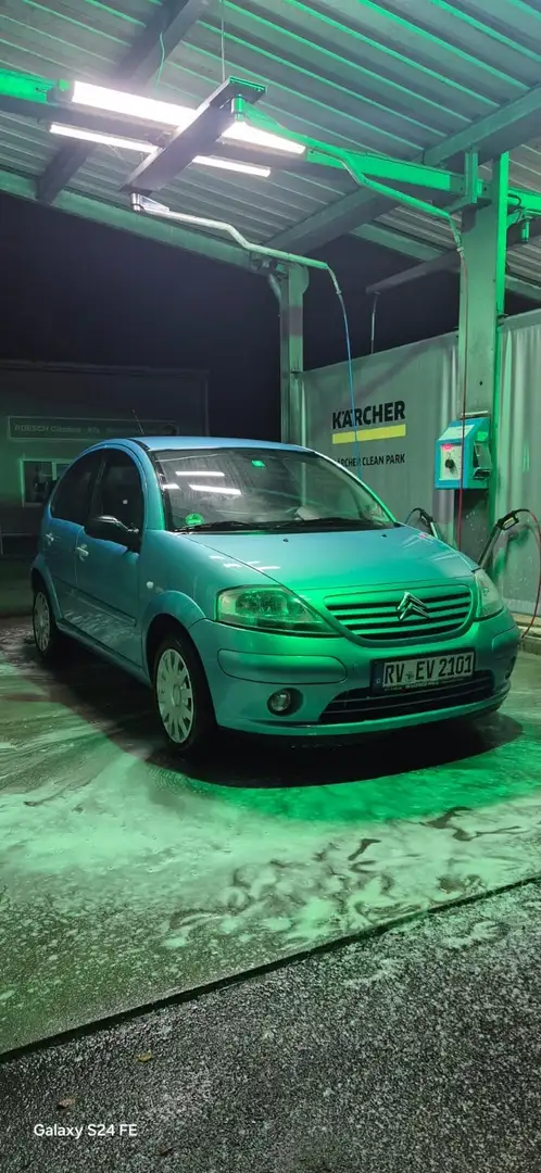 Citroen C3 1.4 16V Senso Drive Confort - 2